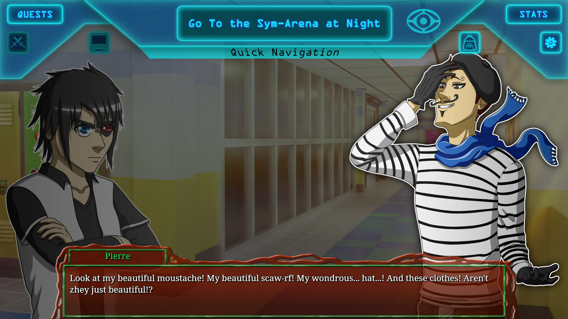 Symbiotic: Invasion screenshot 6