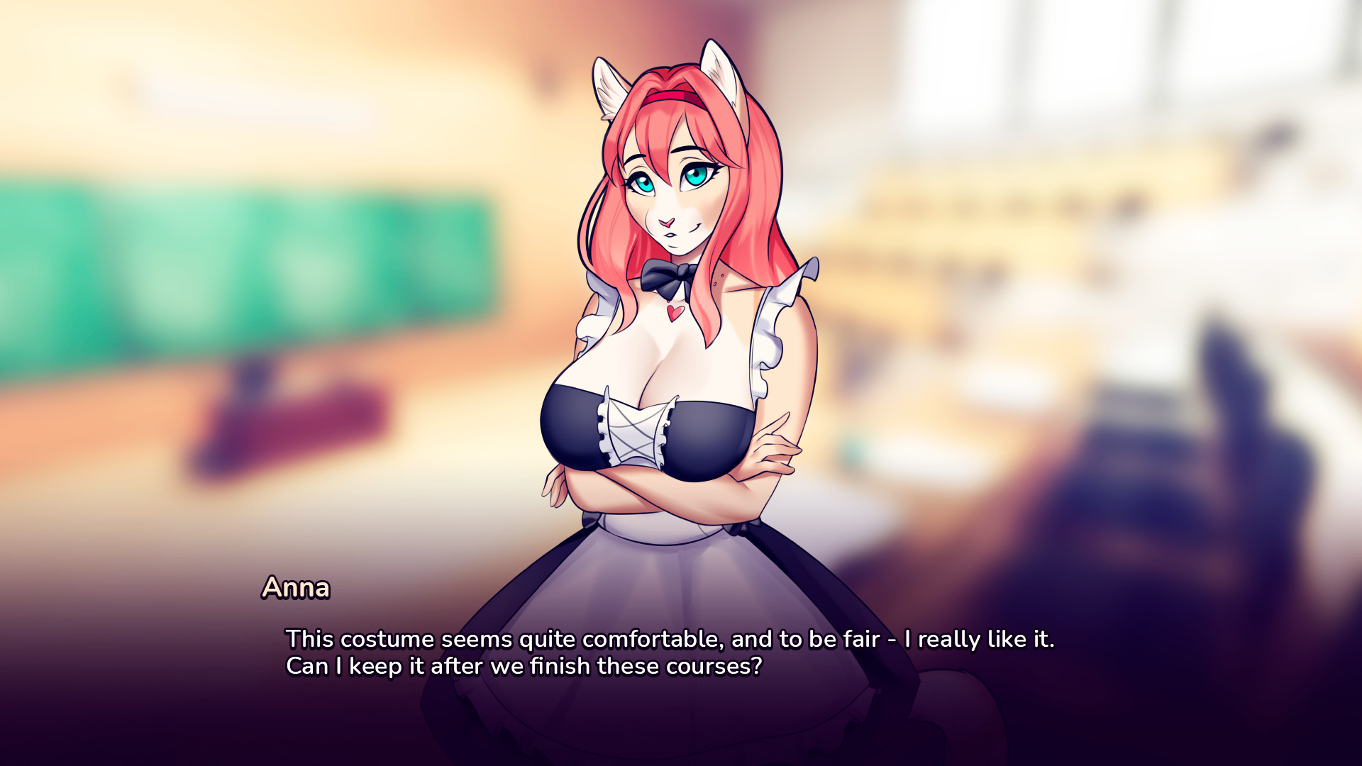 My Furry Maid screenshot 1