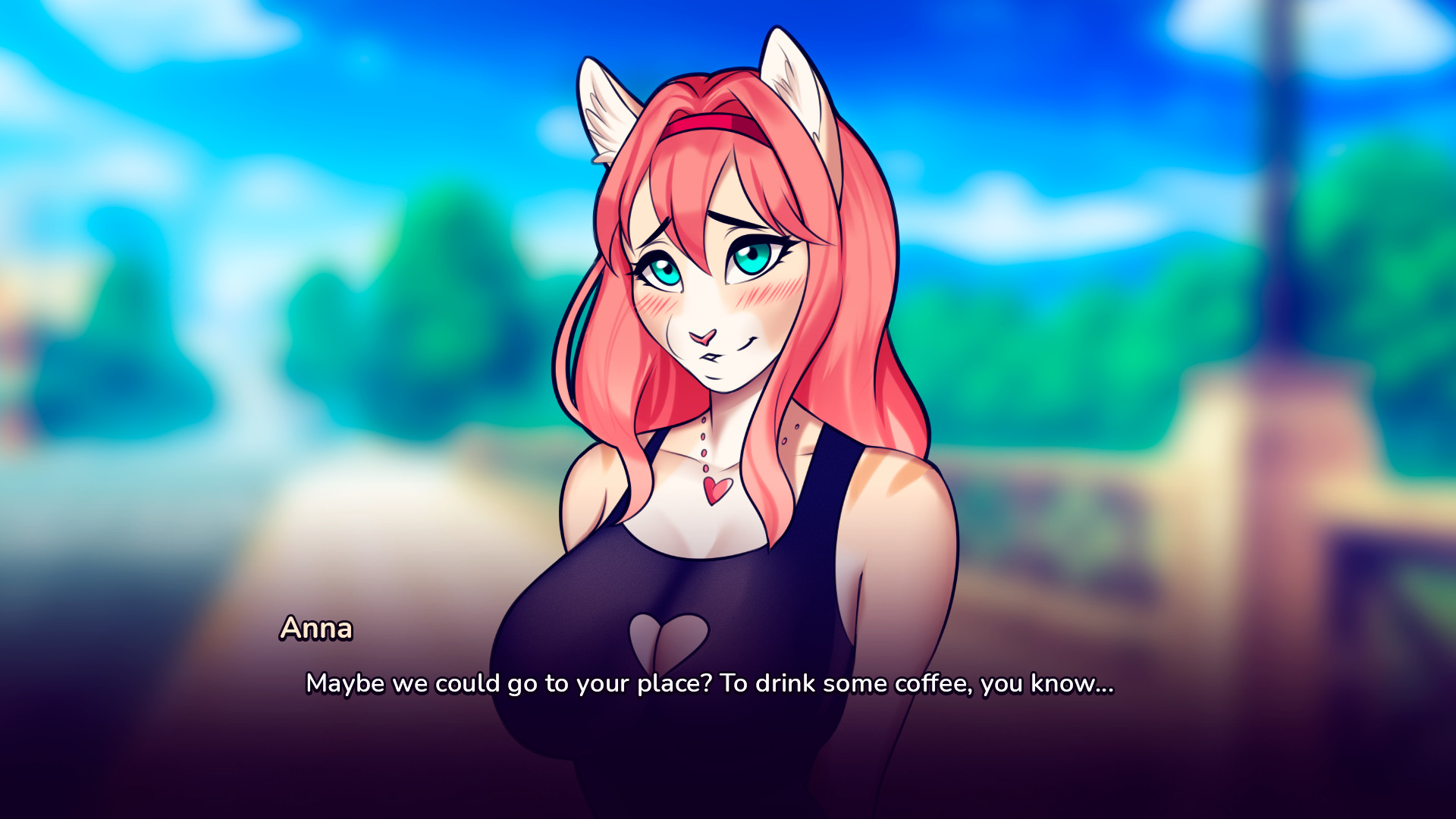 My Furry Maid screenshot 3
