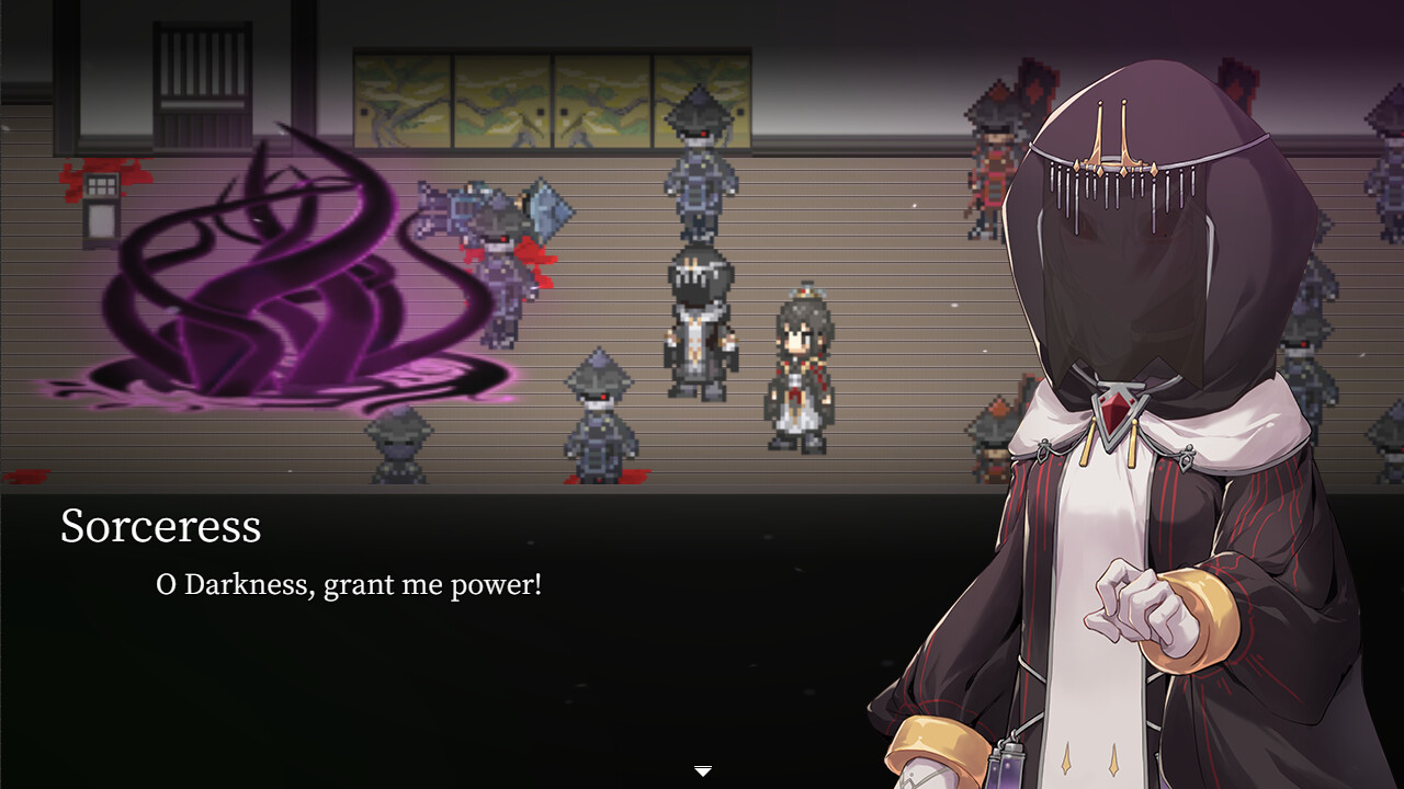 Peacemaker: Glorious Princess screenshot 7