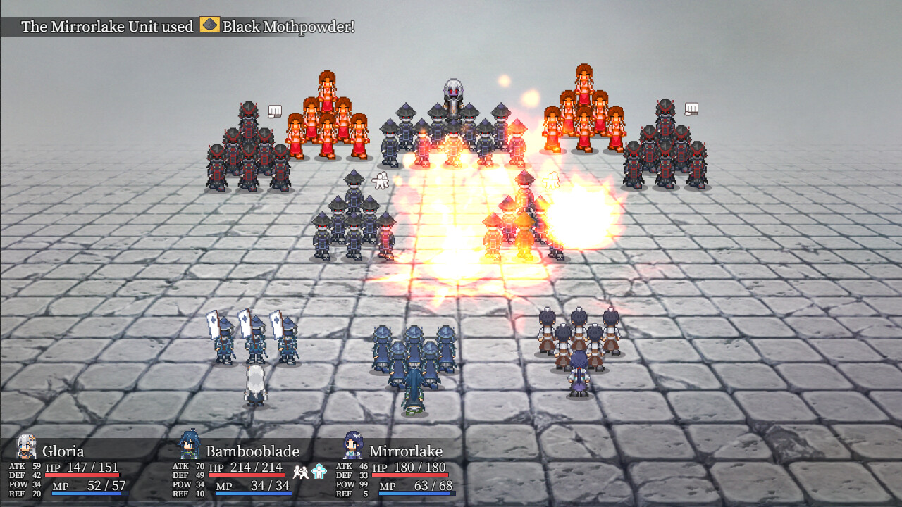 Peacemaker: Glorious Princess screenshot 8