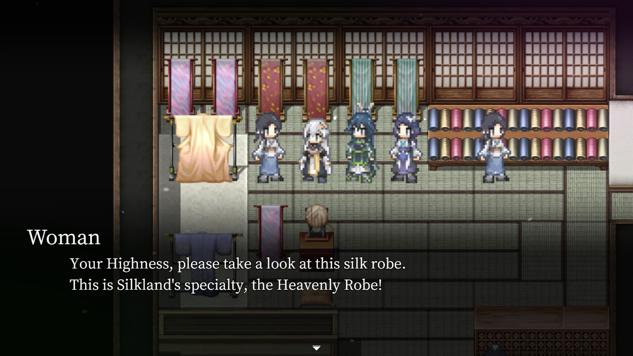 Peacemaker: Glorious Princess screenshot 5