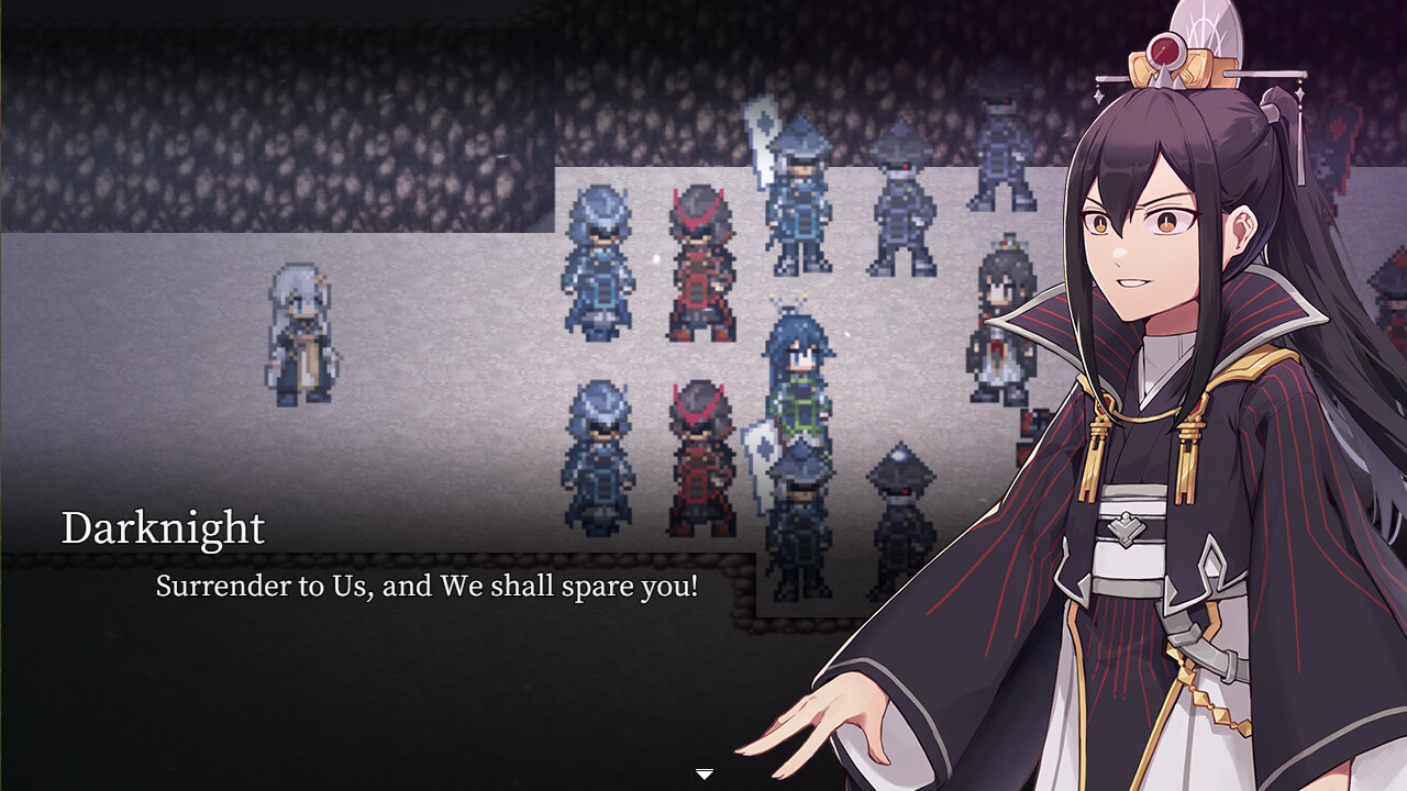 Peacemaker: Glorious Princess screenshot 6