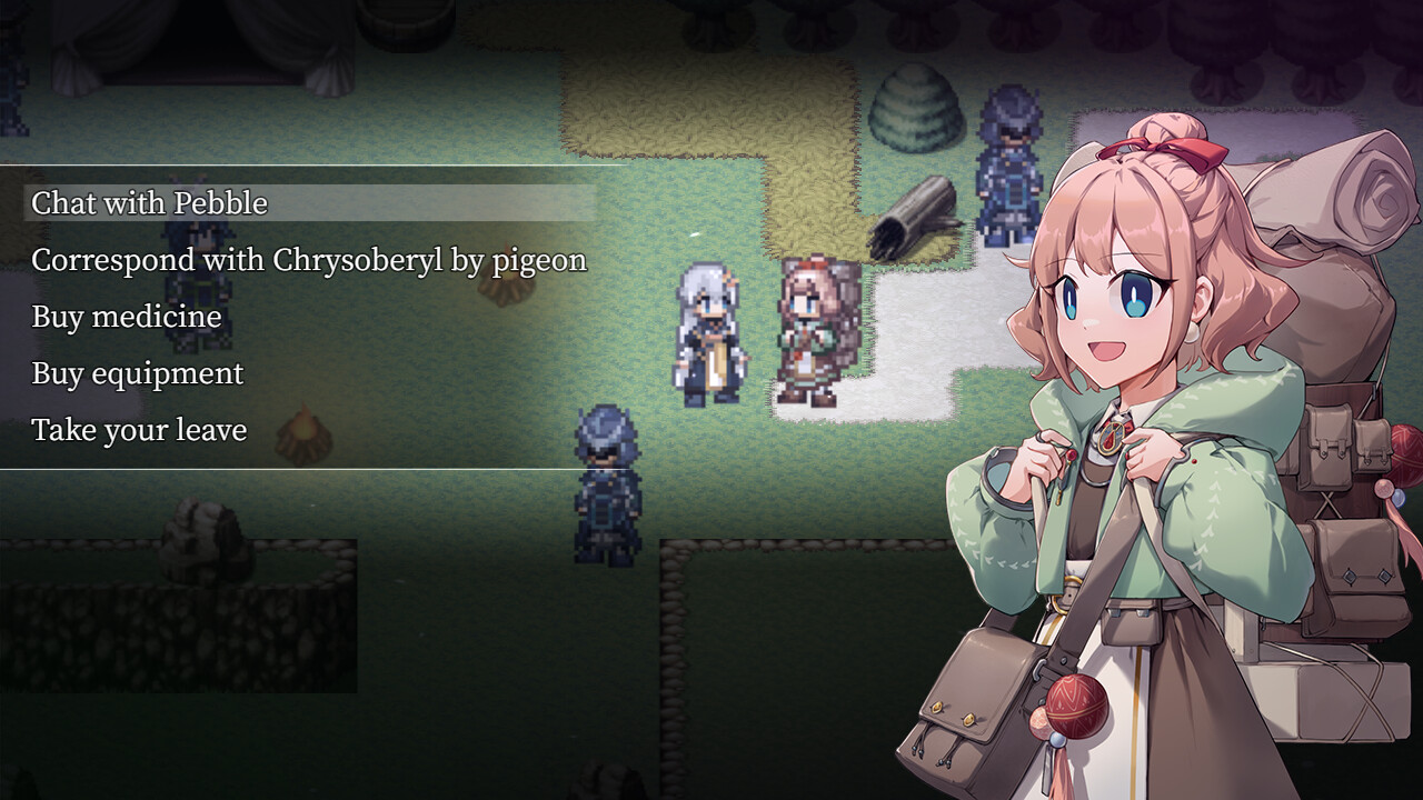 Peacemaker: Glorious Princess screenshot 4