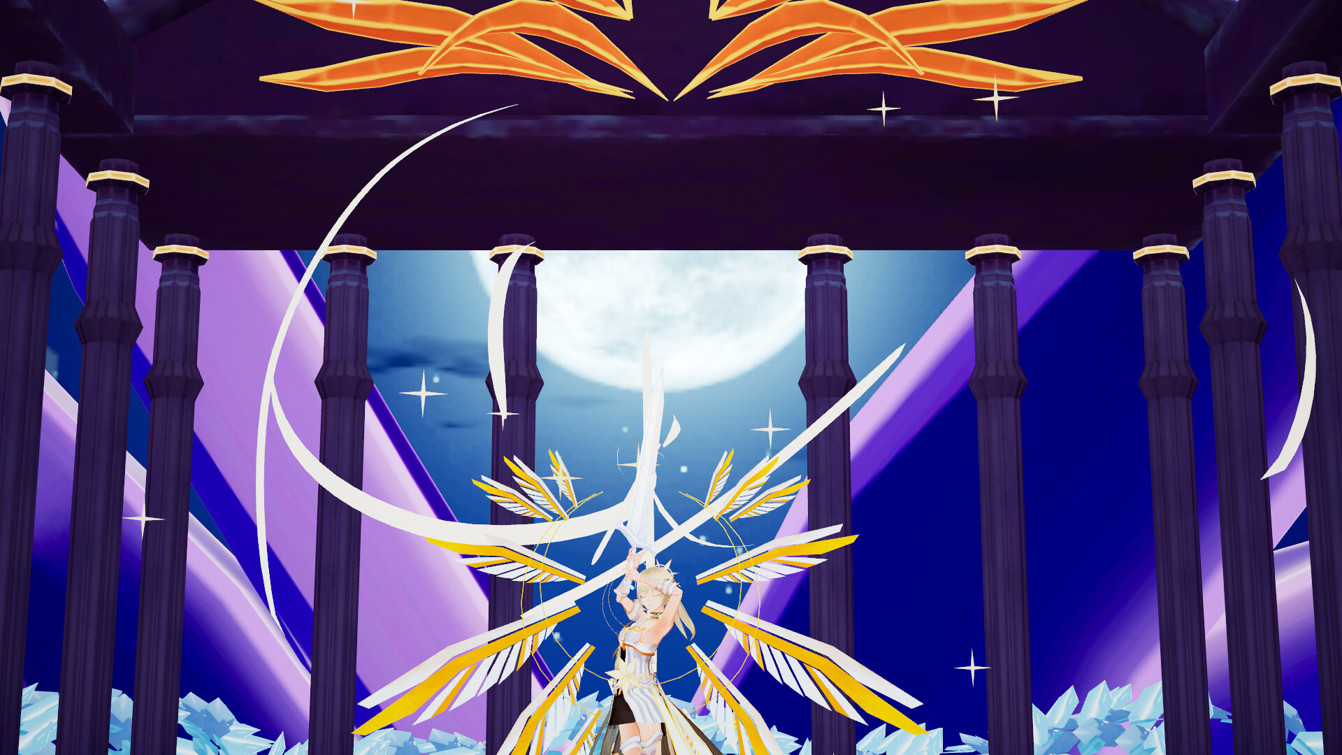 Timeless Heart VR screenshot 7
