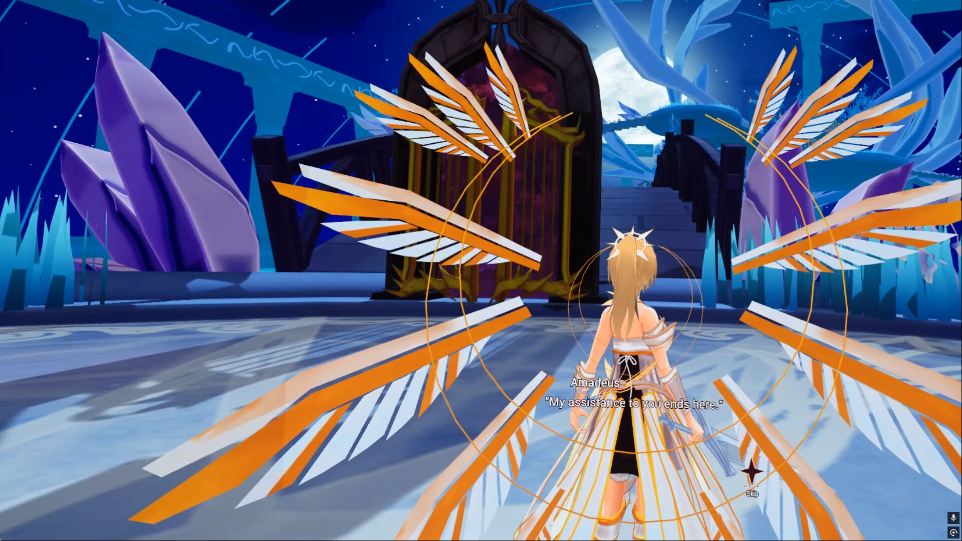 Timeless Heart VR screenshot 6