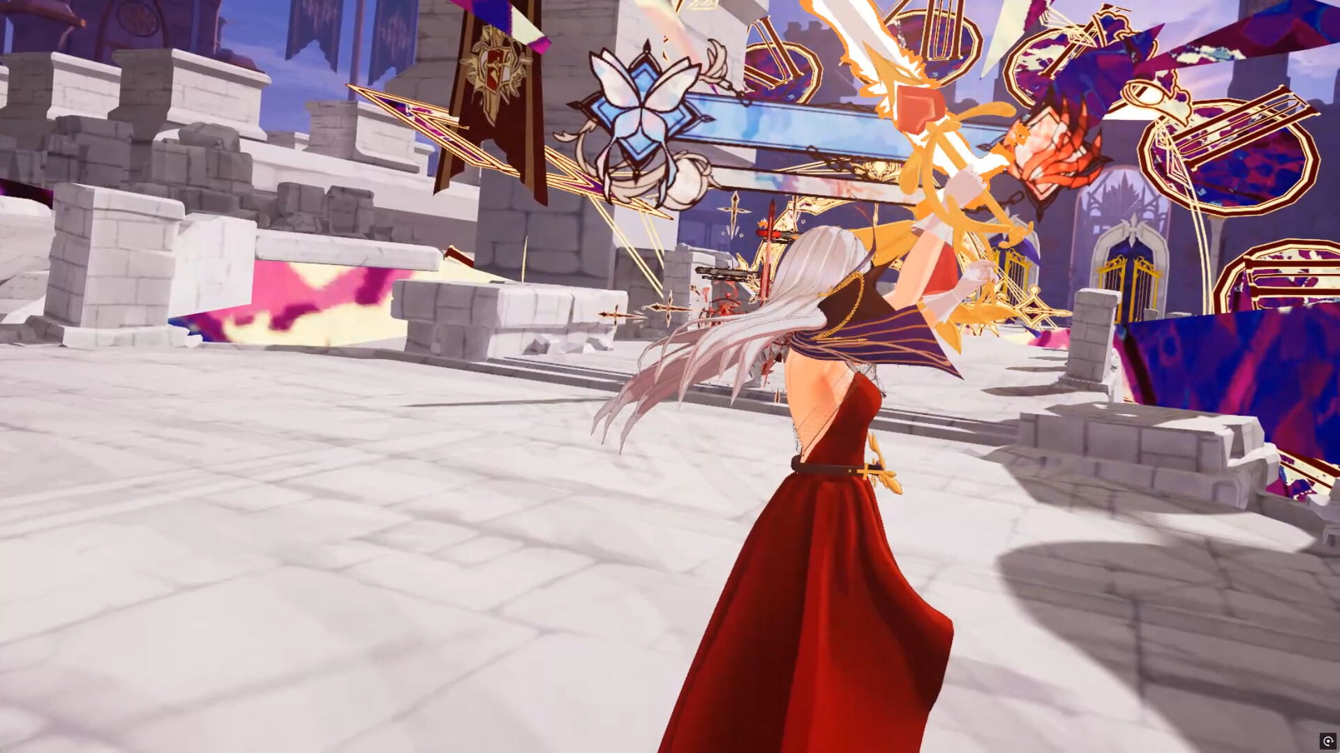 Timeless Heart VR screenshot 9