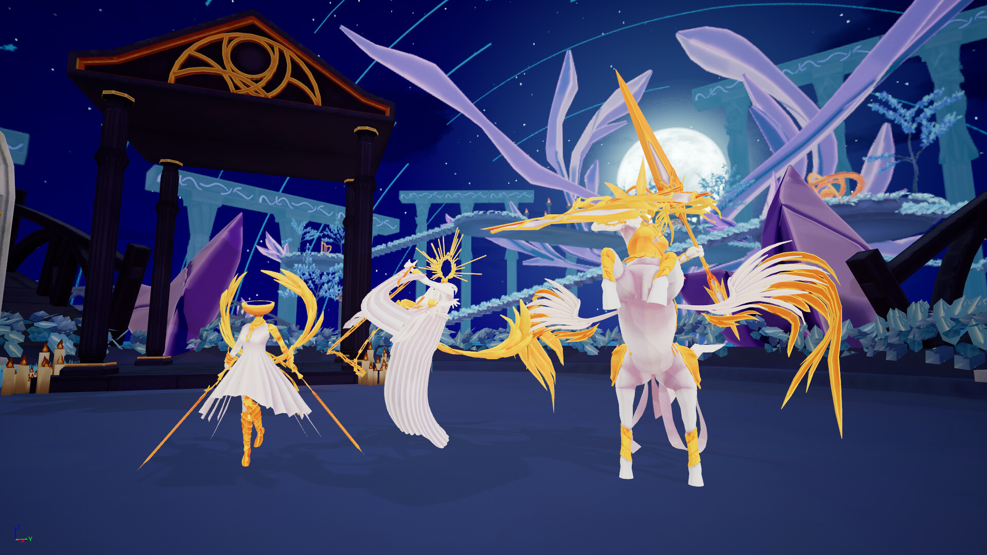 Timeless Heart VR screenshot 8