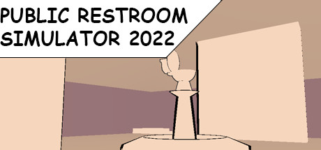 Public Restroom Simulator 2022: header artwork