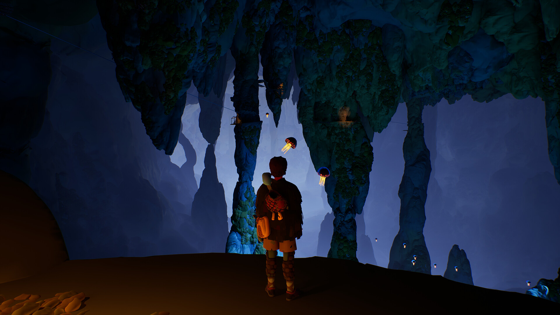 Jusant screenshot 13