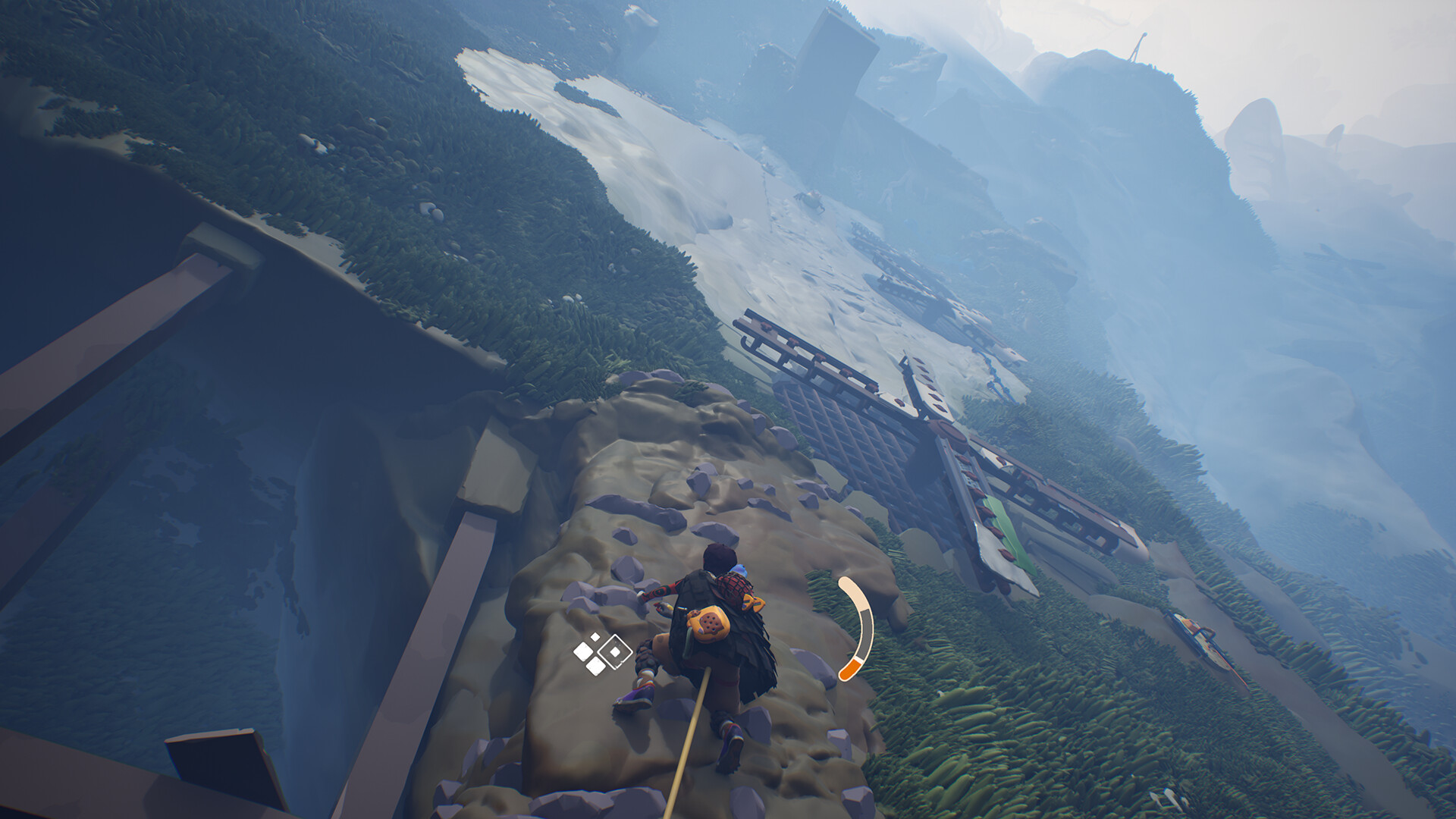 Jusant screenshot 11