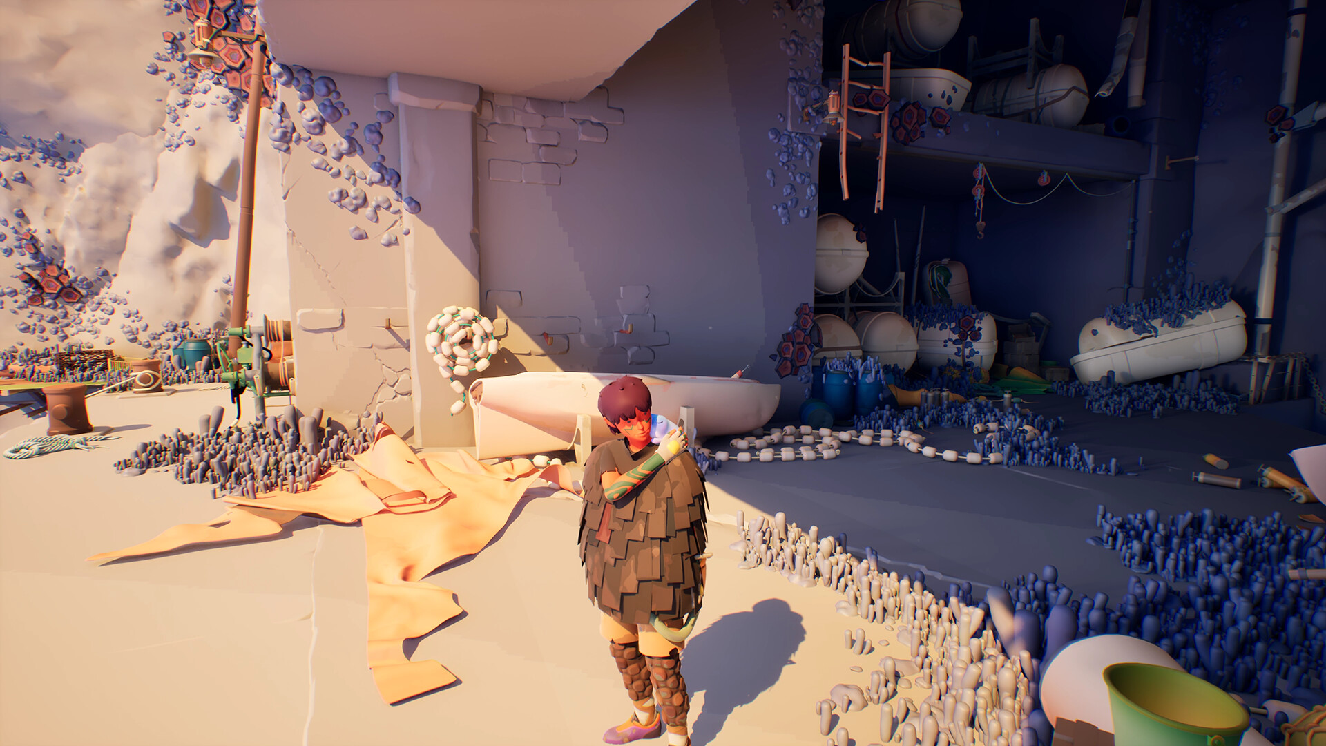 Jusant screenshot 15