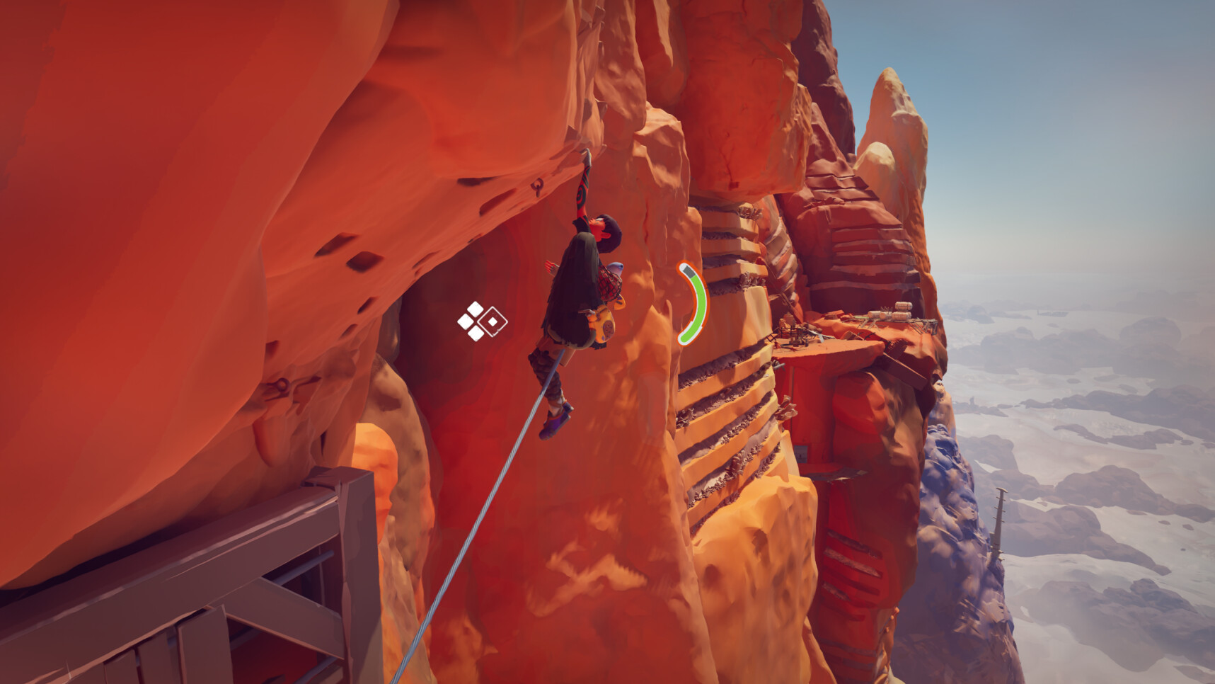 Jusant screenshot 10