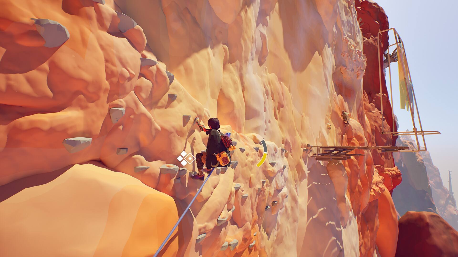 Jusant screenshot 7