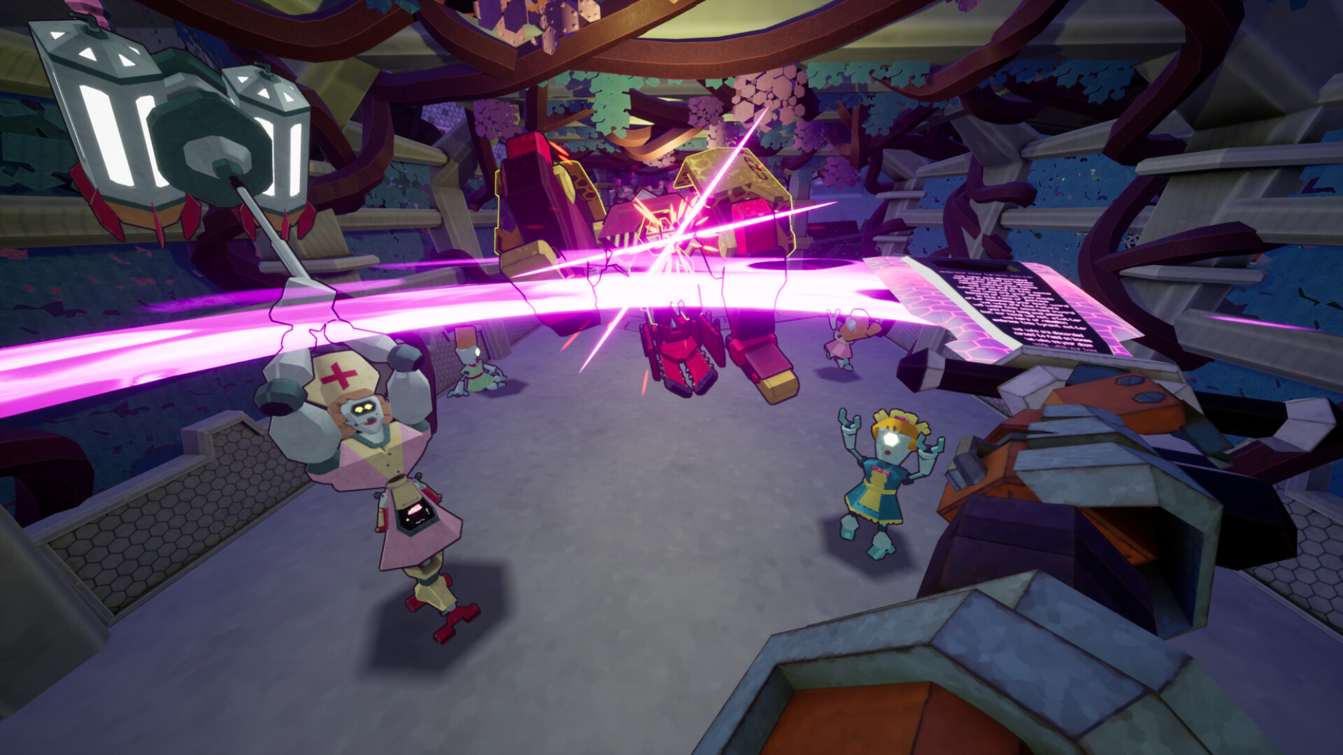 Rebel Engine screenshot 8