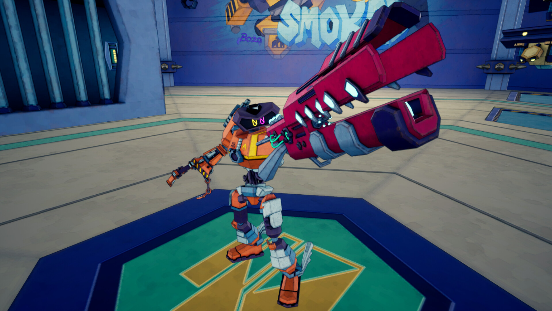 Rebel Engine screenshot 7