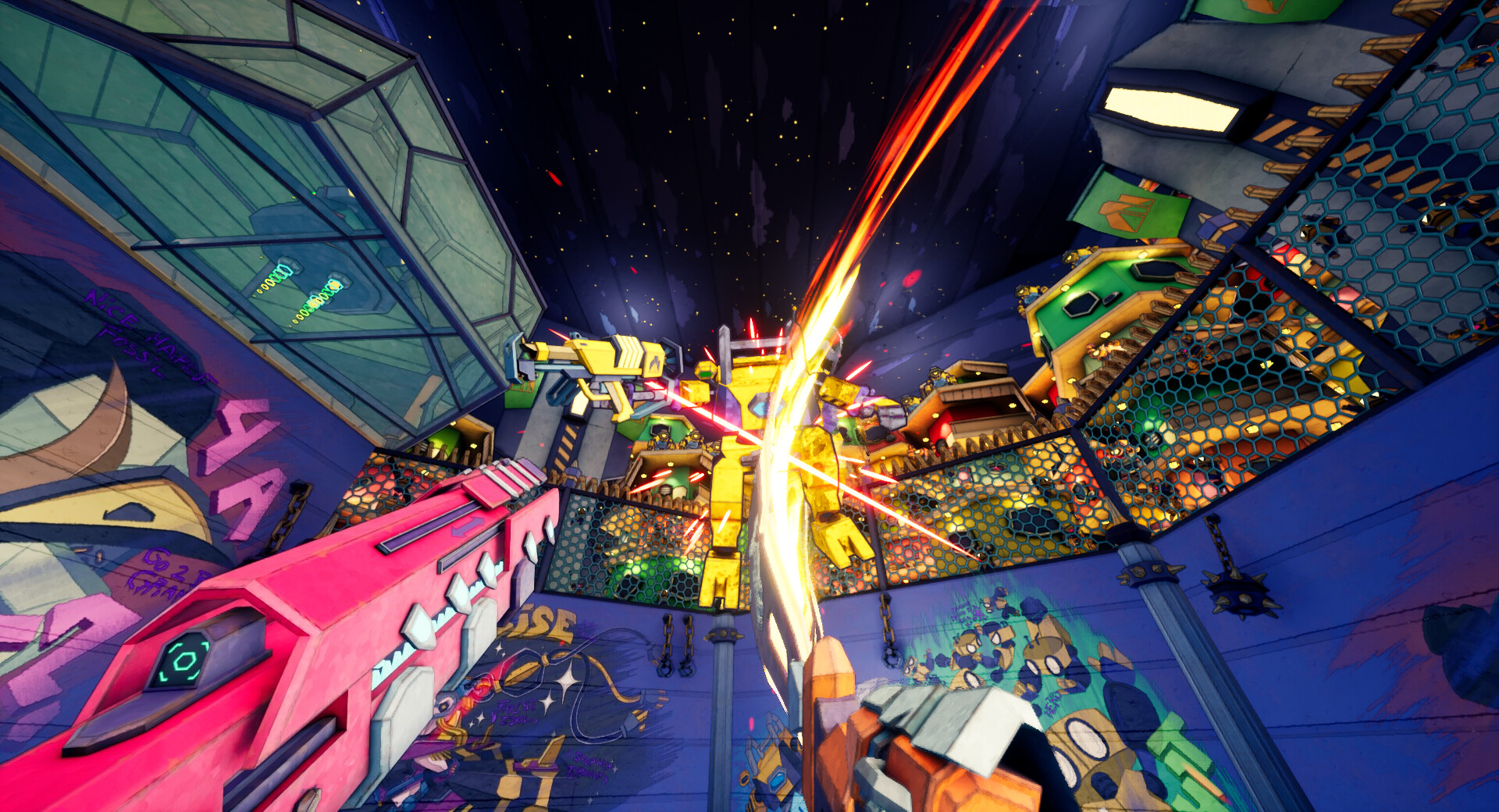 Rebel Engine screenshot 2