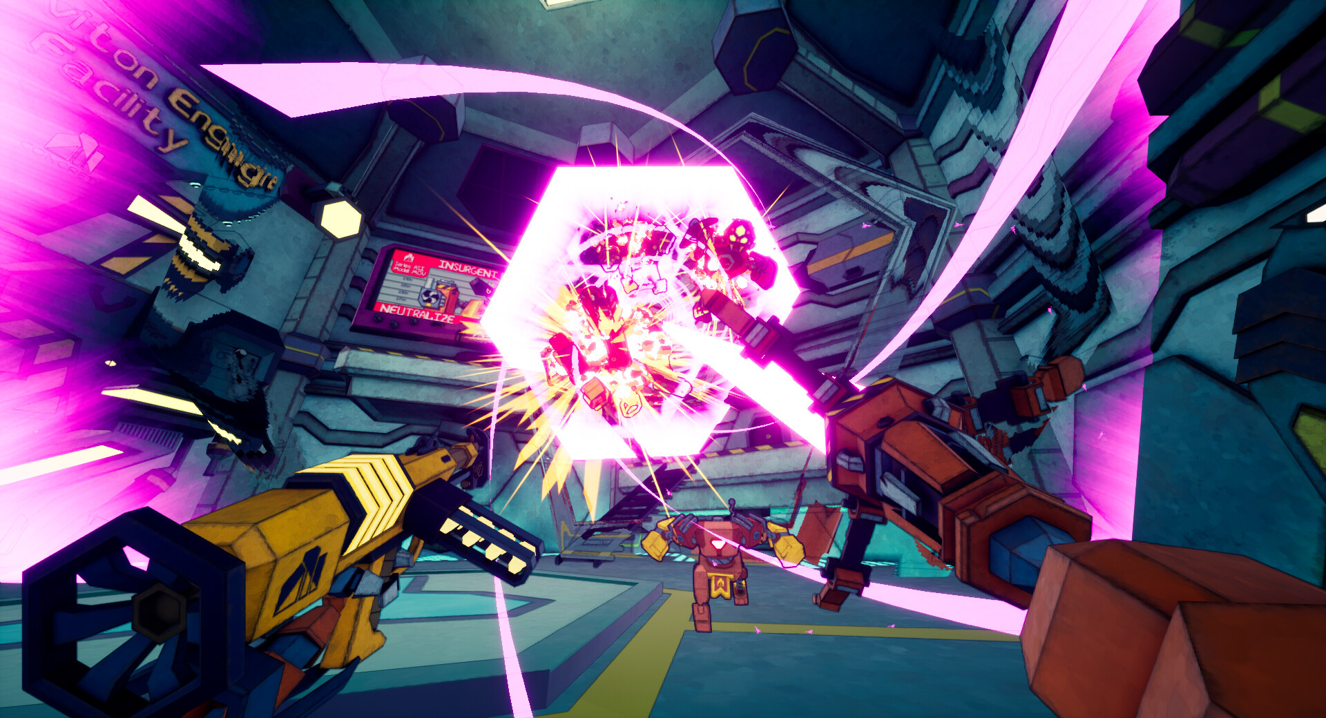 Rebel Engine screenshot 5