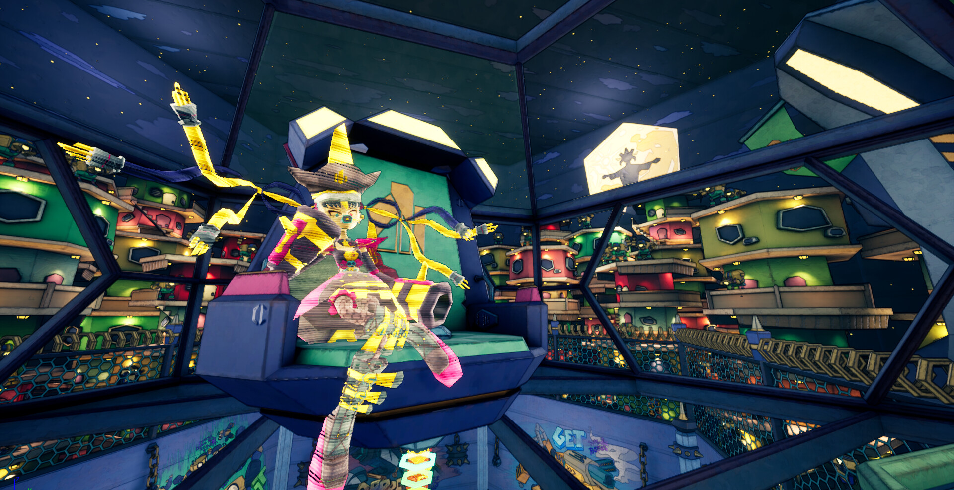Rebel Engine screenshot 6