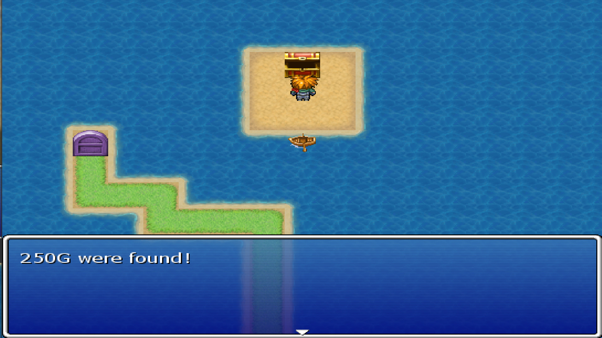 Ralph's party RPG screenshot 4