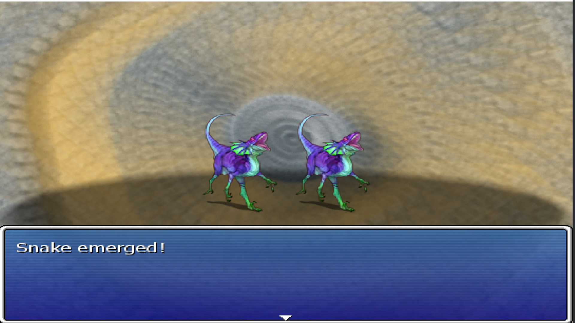 Ralph's party RPG screenshot 1