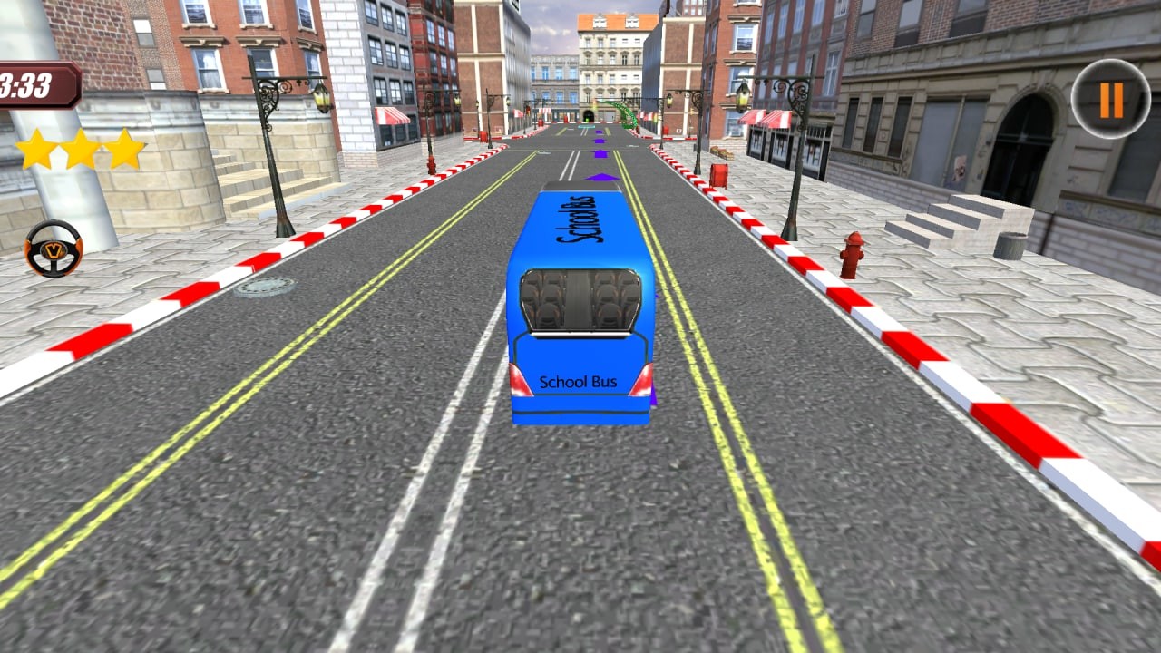 School Bus Driver Simulator screenshot 3