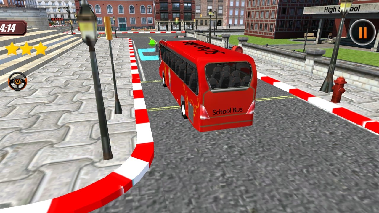 School Bus Driver Simulator screenshot 4