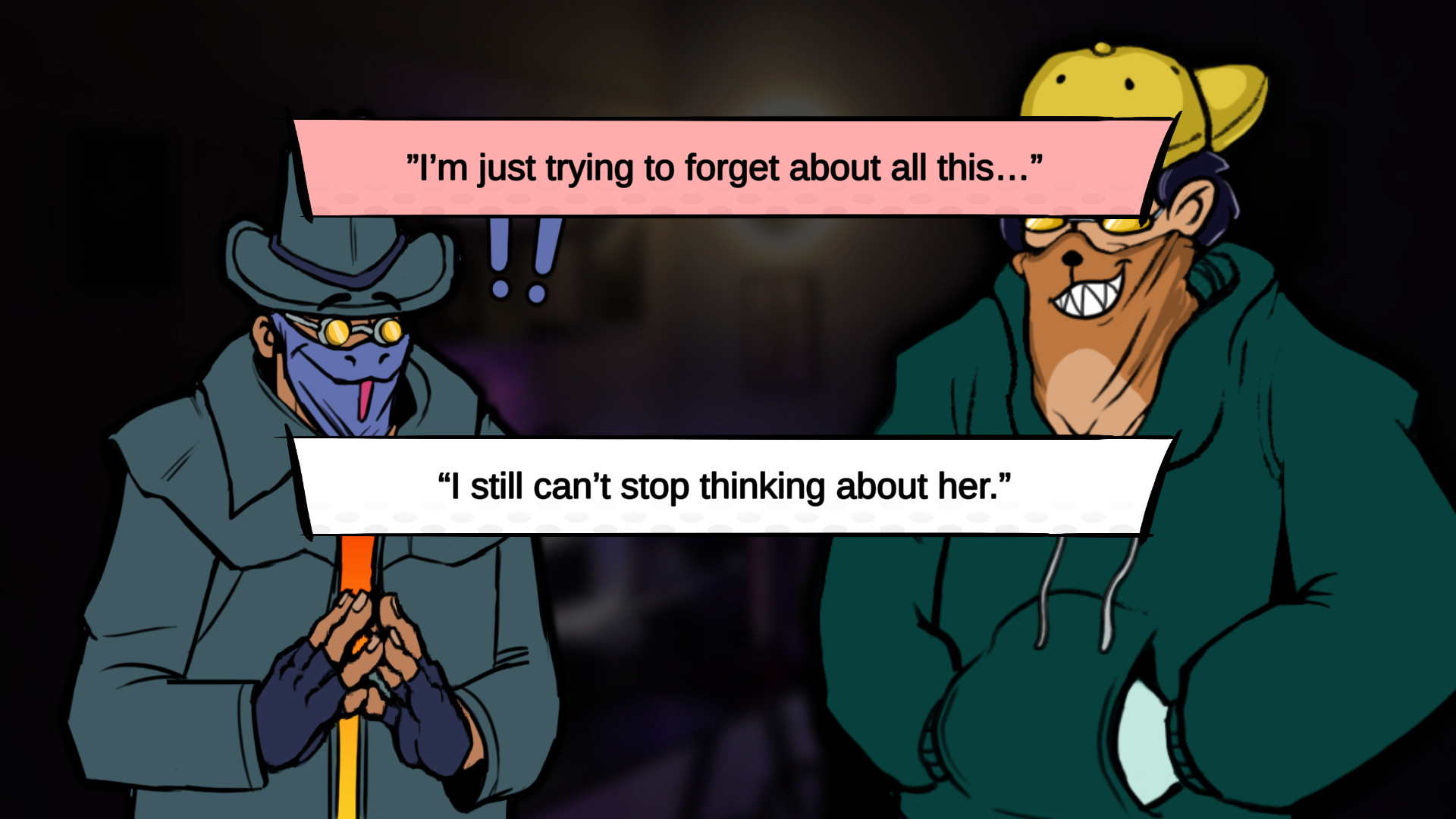 Thieves' Paradise screenshot 7