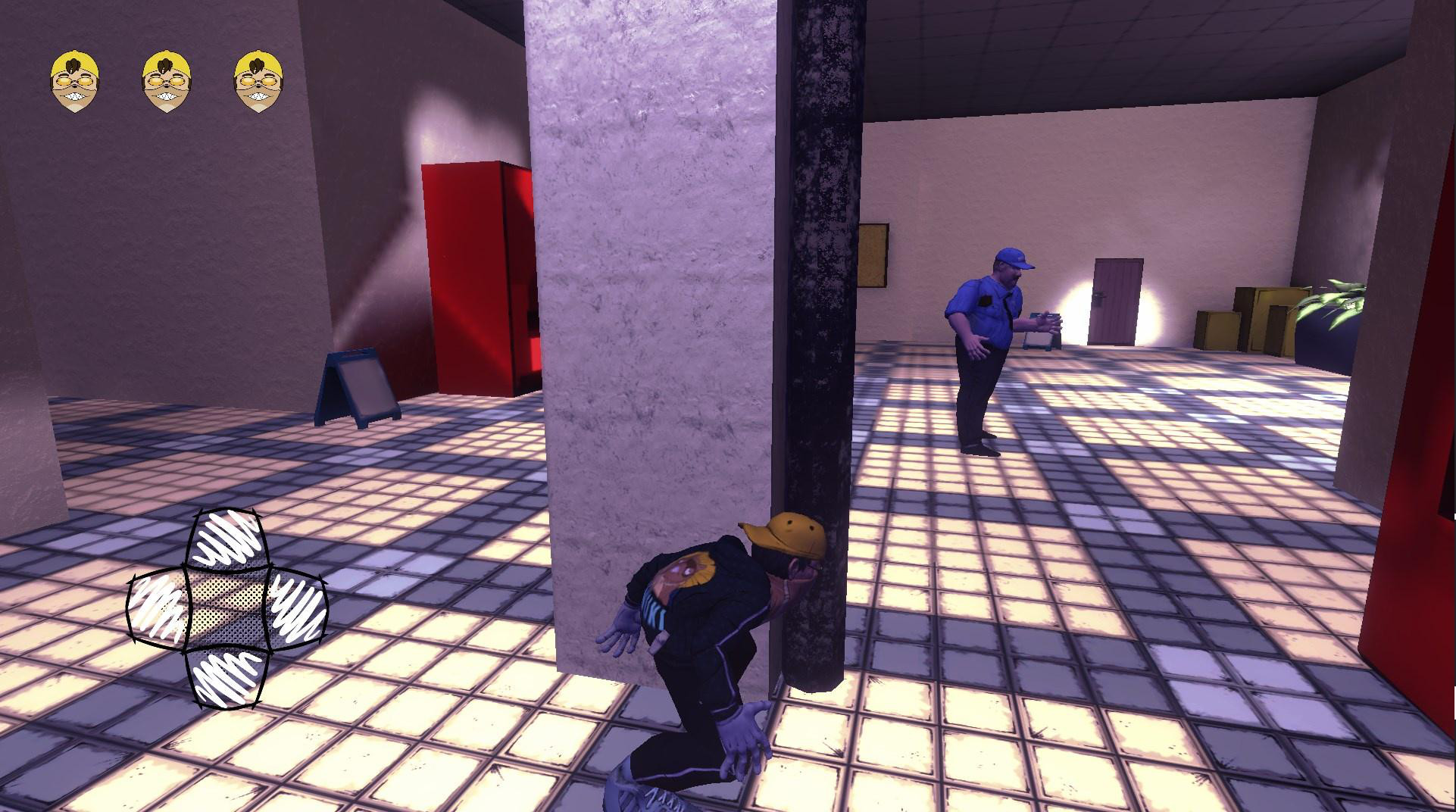 Thieves' Paradise screenshot 9
