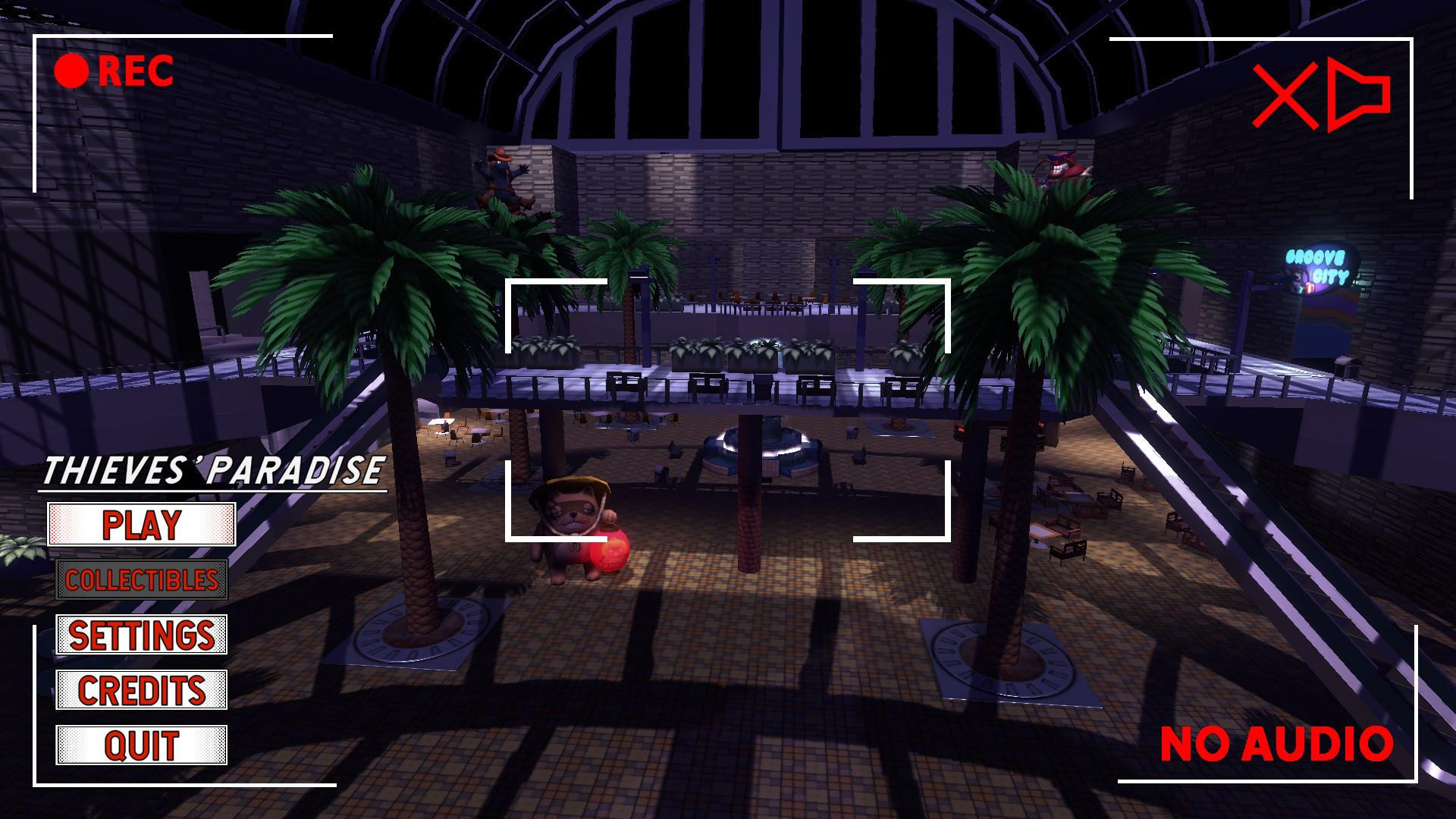 Thieves' Paradise screenshot 1
