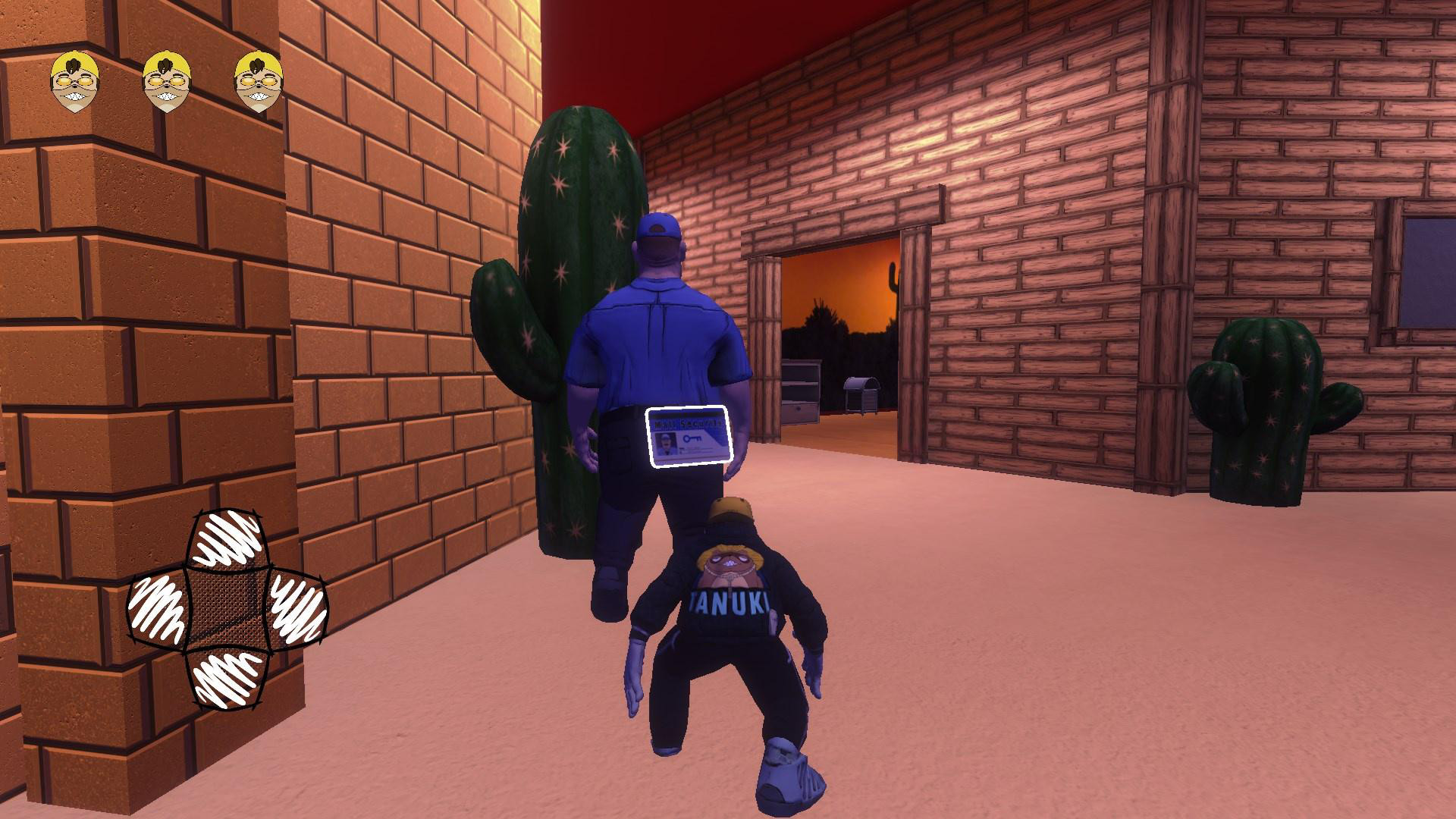 Thieves' Paradise screenshot 3