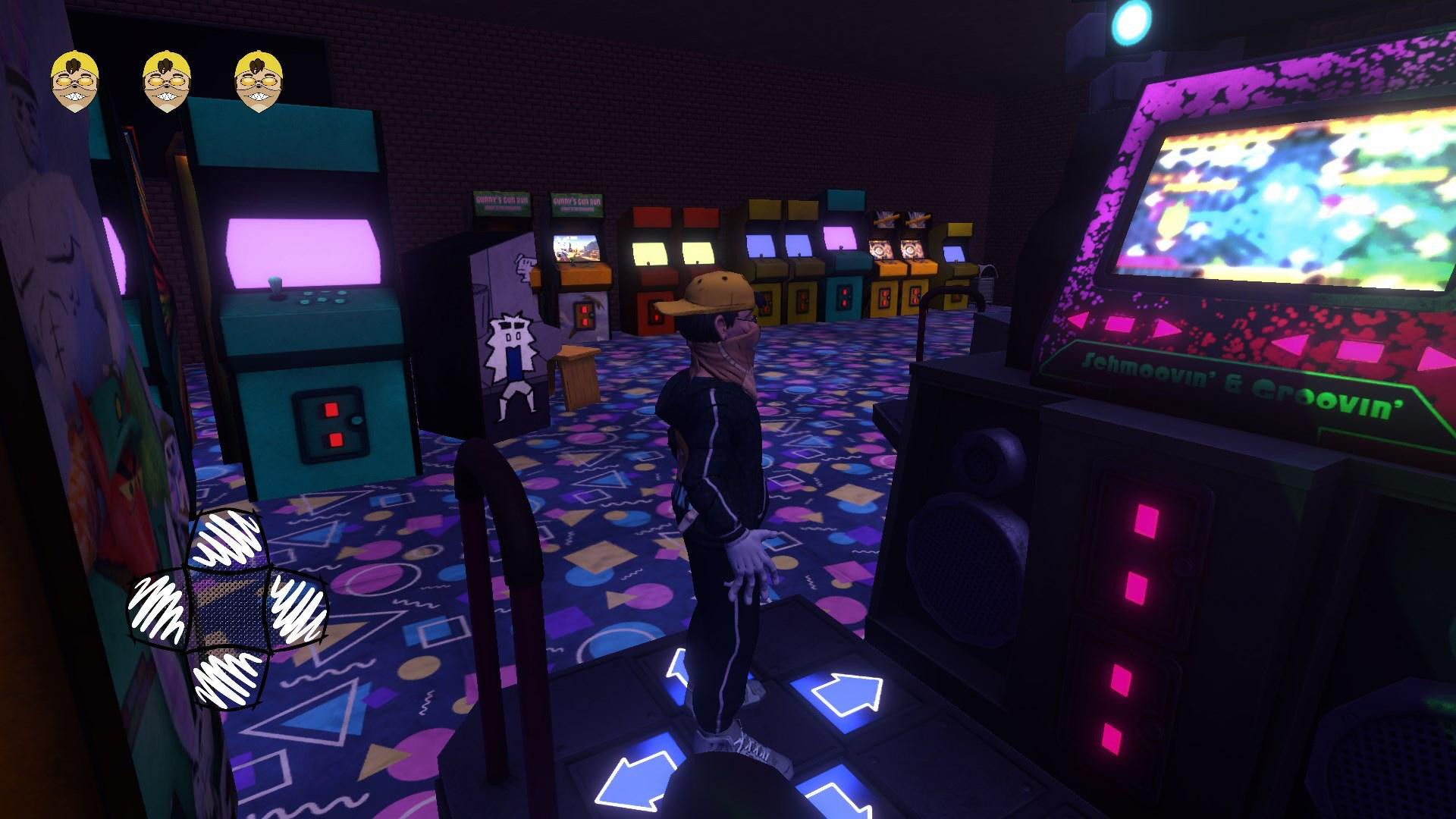 Thieves' Paradise screenshot 4