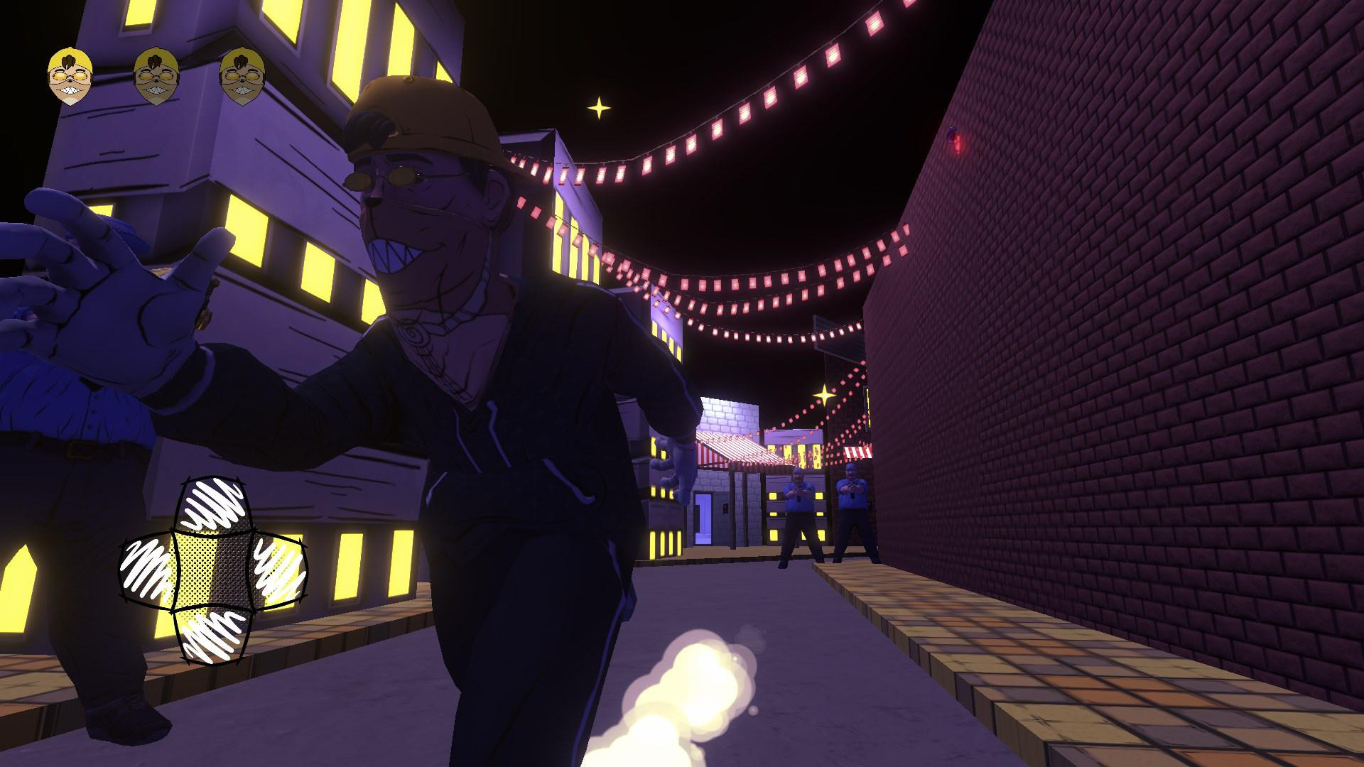 Thieves' Paradise screenshot 8