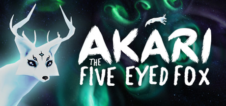 Akari - The Five Eyed Fox: header artwork