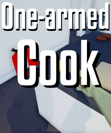 One-armed cook