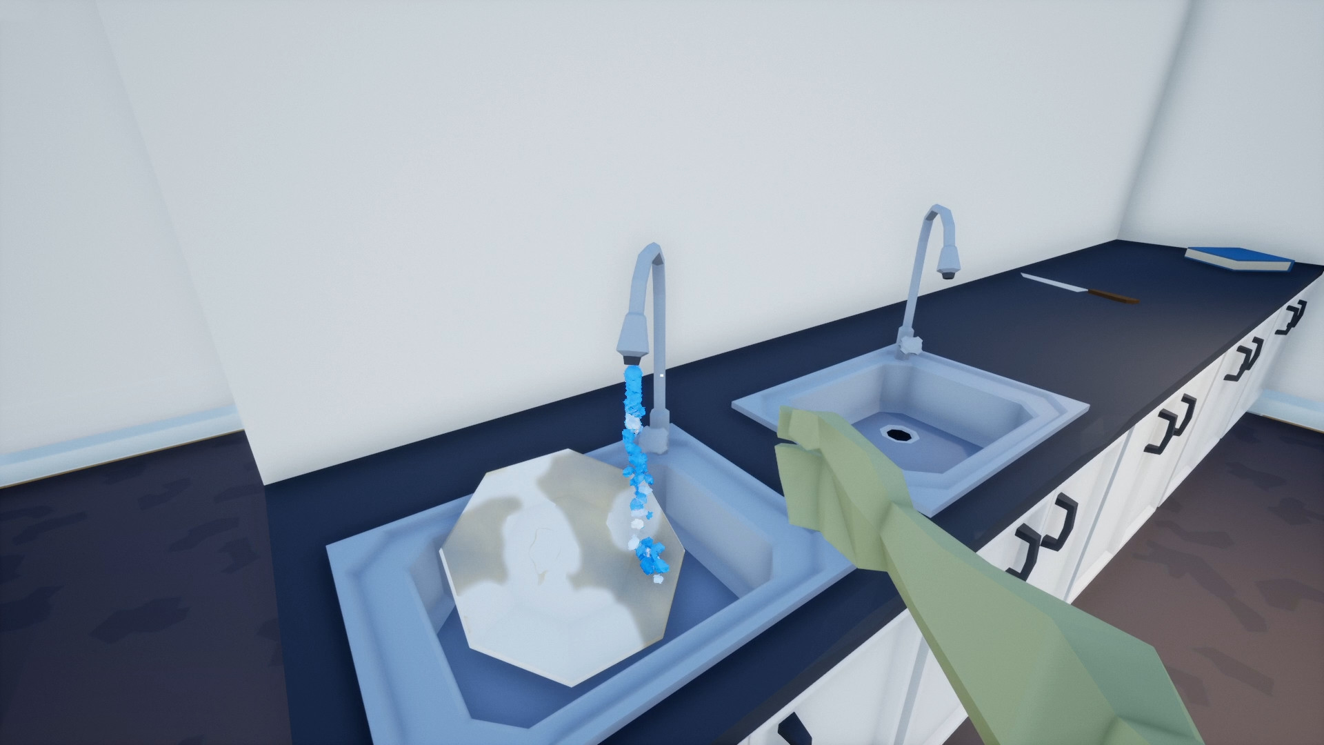 One-armed cook screenshot 14