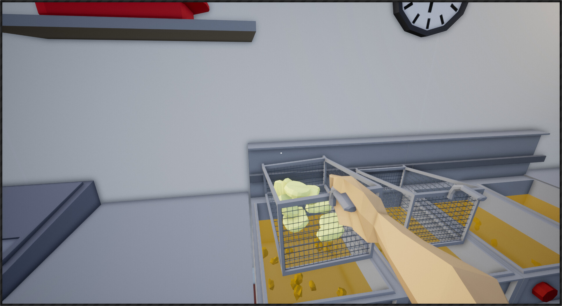 One-armed cook screenshot 6