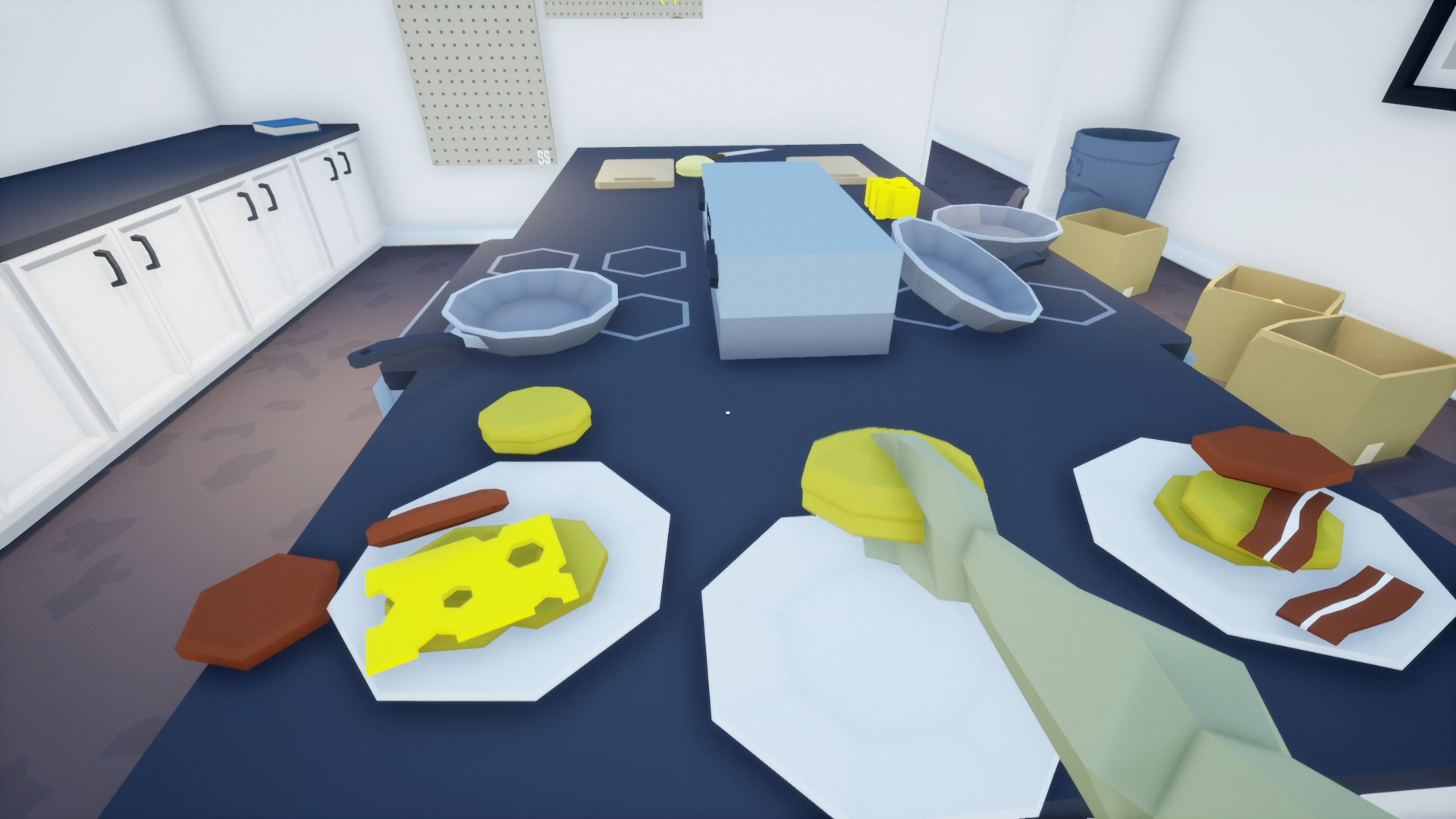 One-armed cook screenshot 13