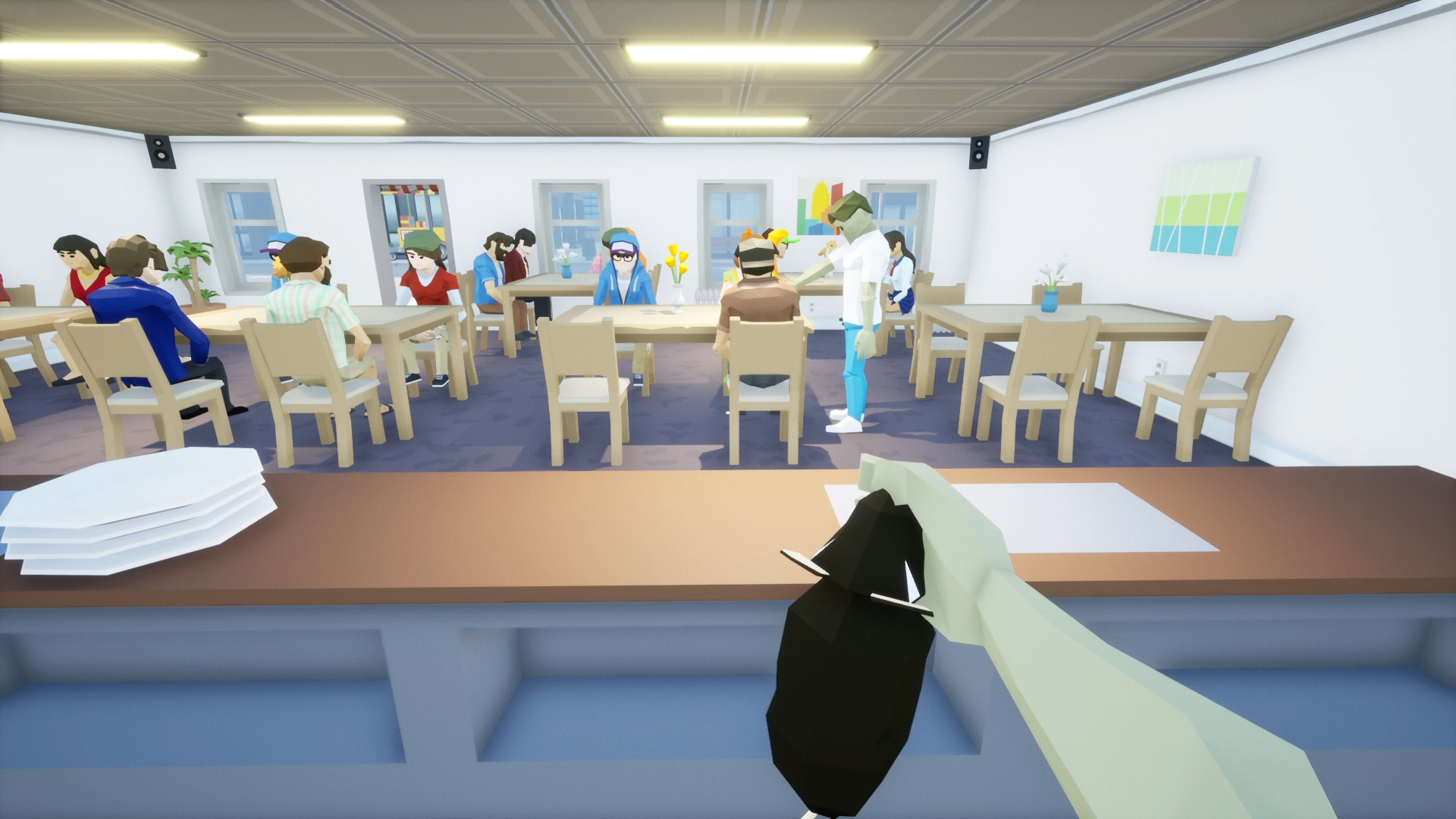 One-armed cook screenshot 11