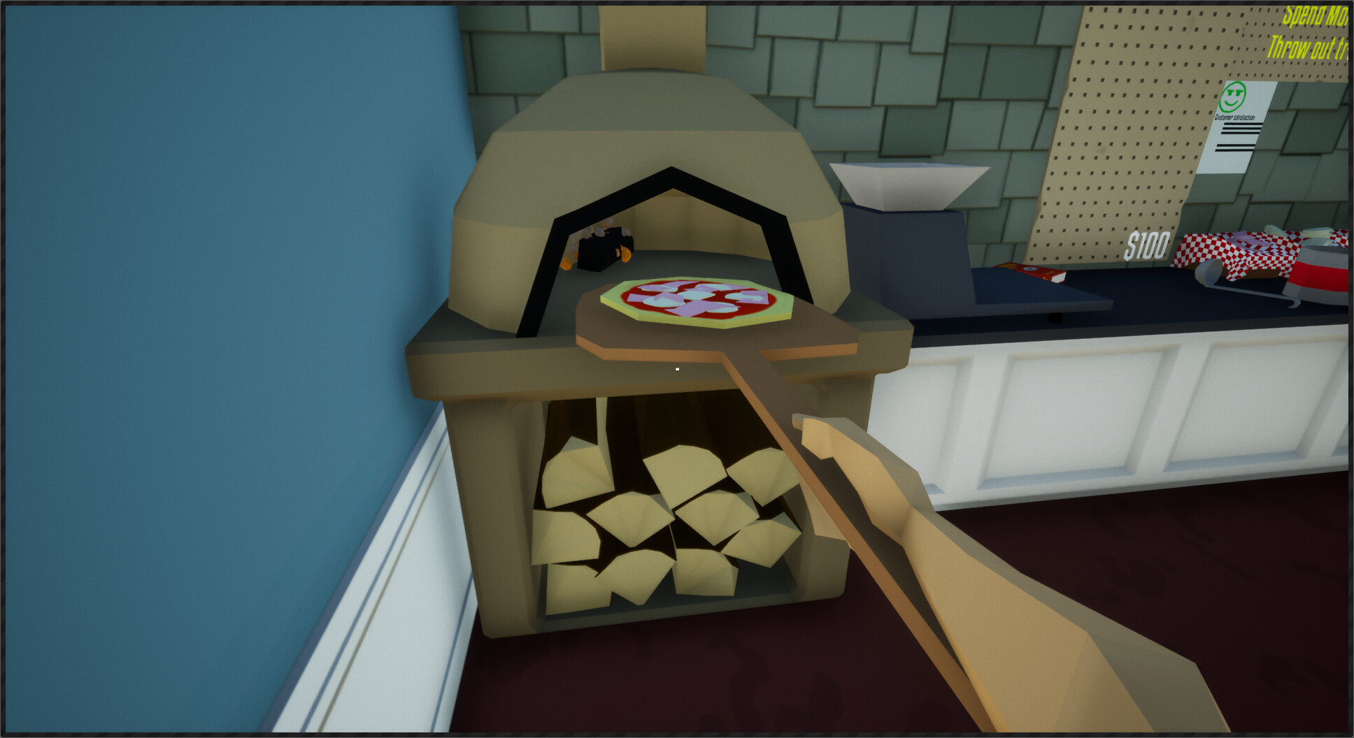One-armed cook screenshot 8