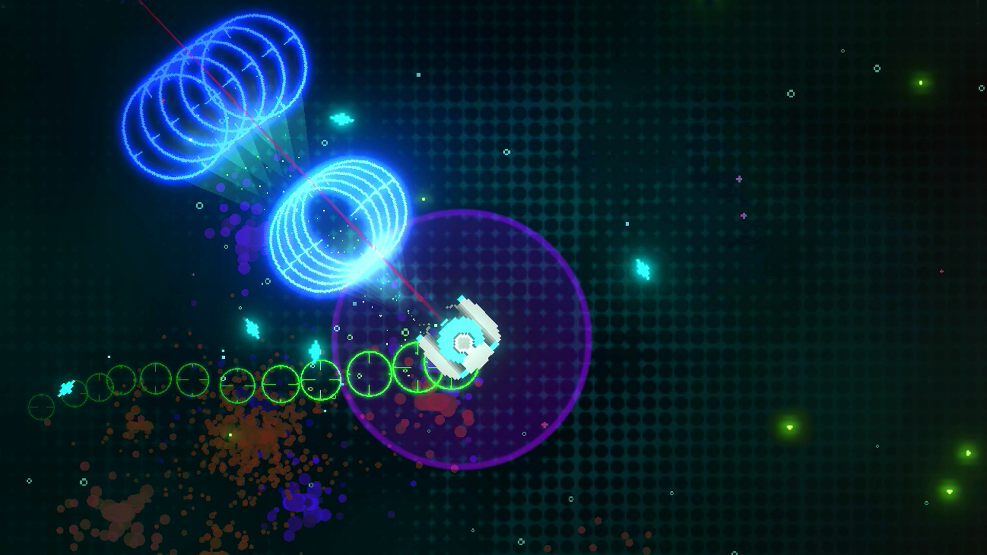 Under Waves screenshot 3