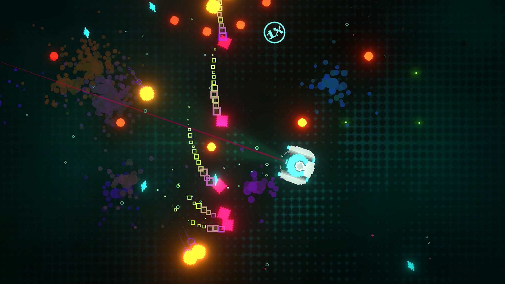 Under Waves screenshot 2