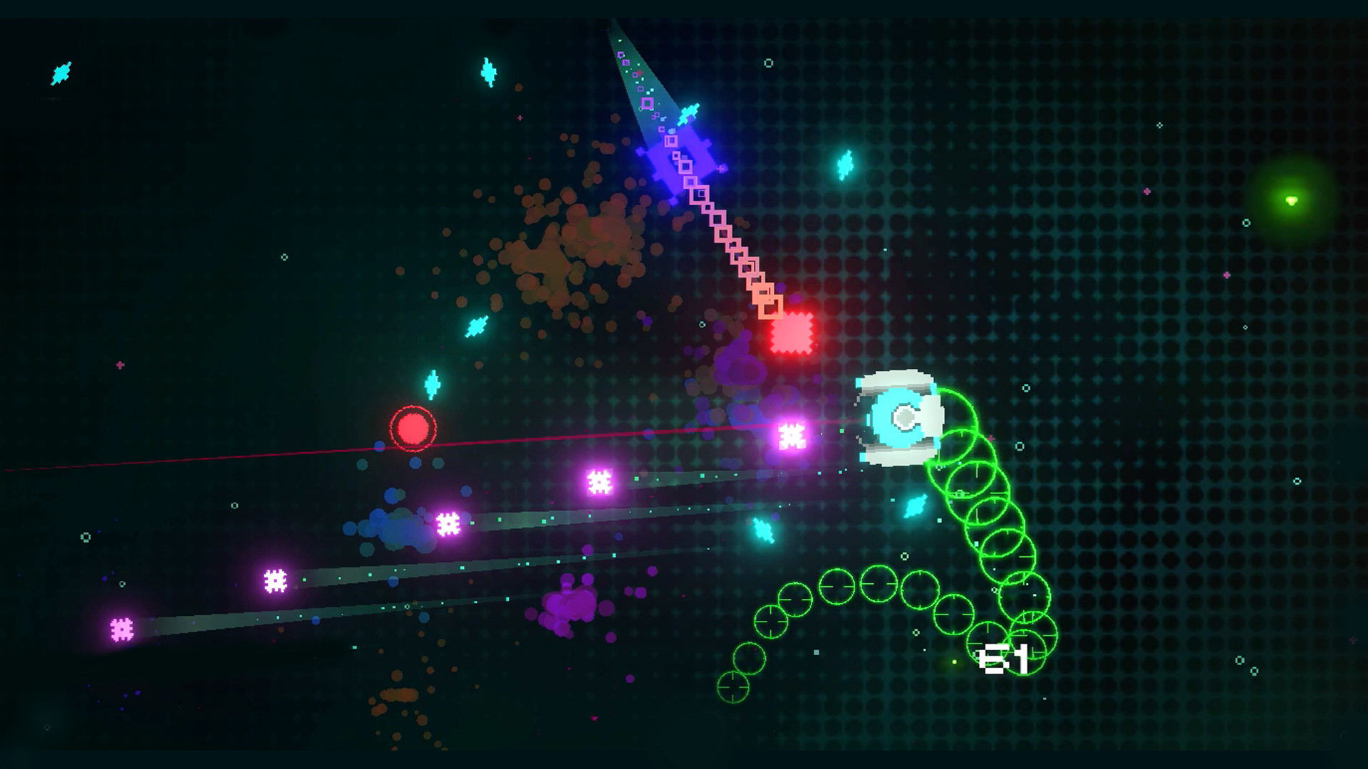 Under Waves screenshot 5