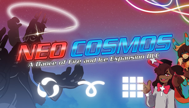 Save 10% on A Dance of Fire and Ice - Neo Cosmos on Steam