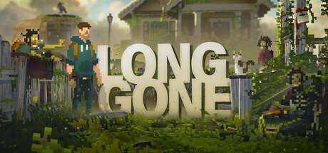 Long Gone Cover Image
