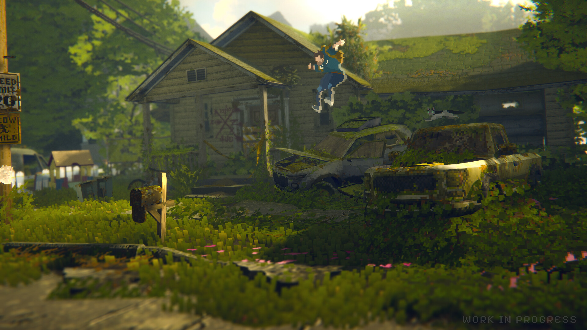 Long Gone screenshot 6