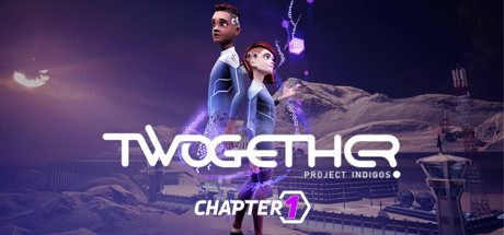 Twogether: Project Indigos Chapter 1 — Steam header