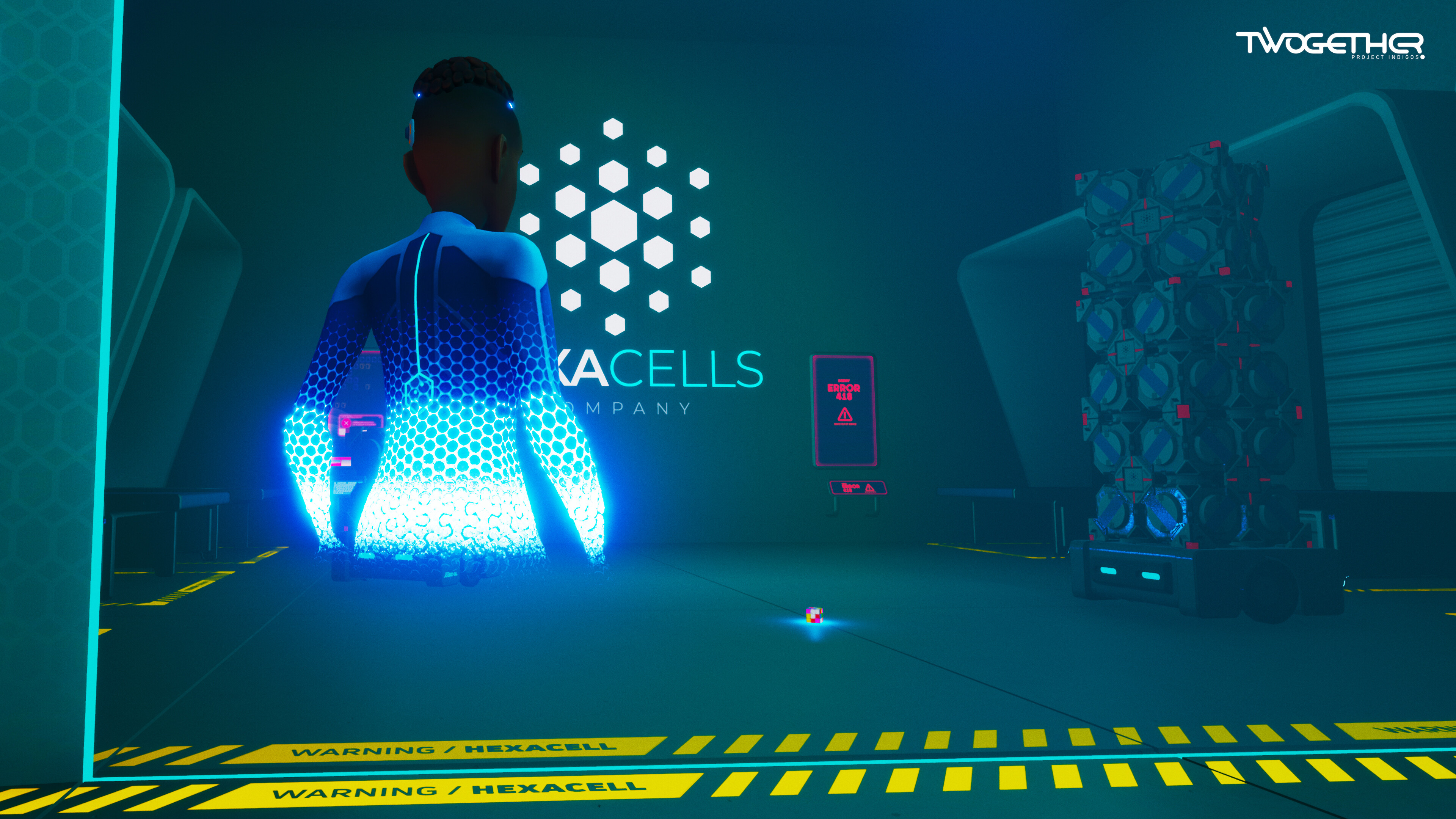 Twogether: Project Indigos screenshot 8