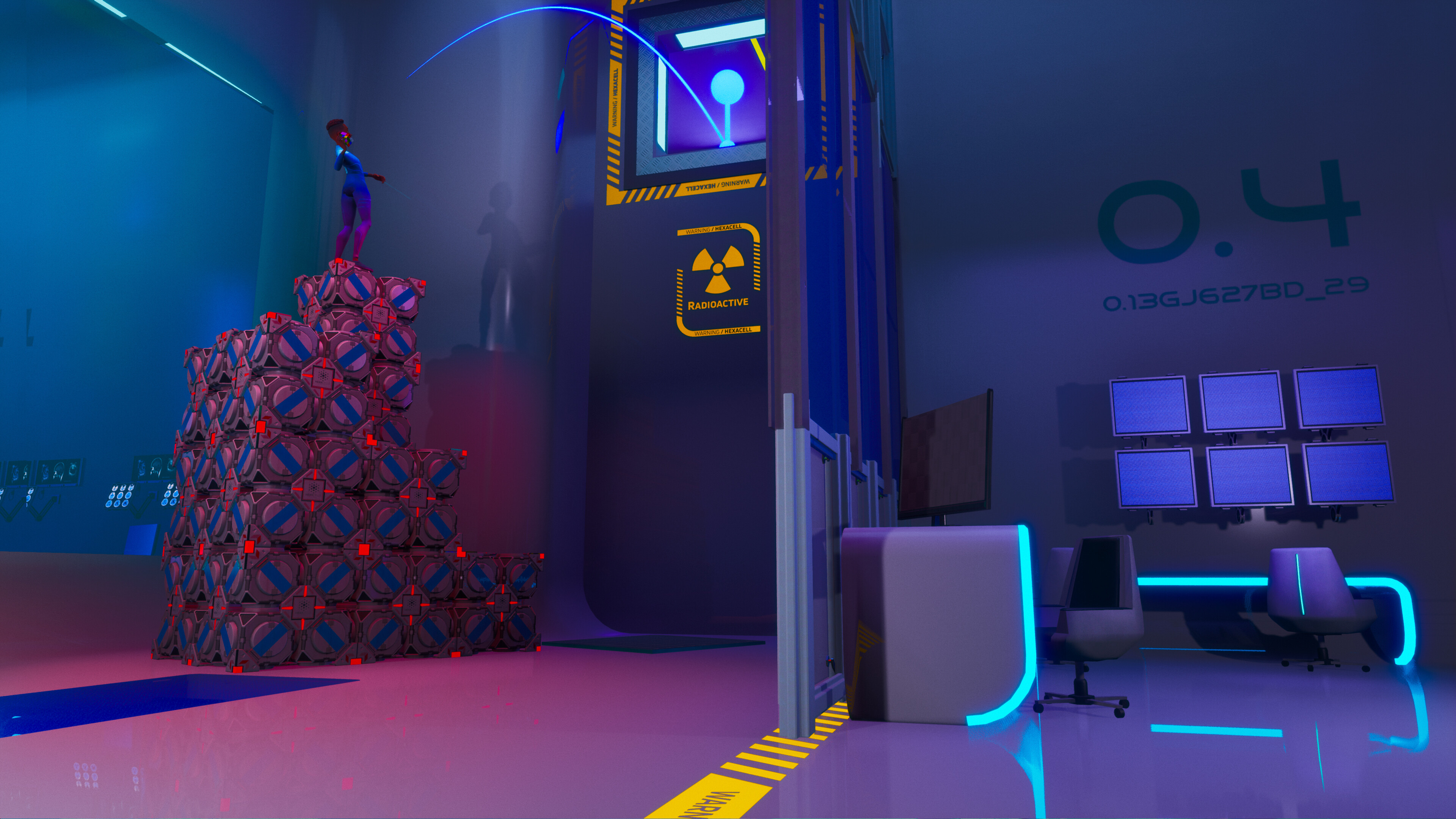 Twogether: Project Indigos screenshot 2