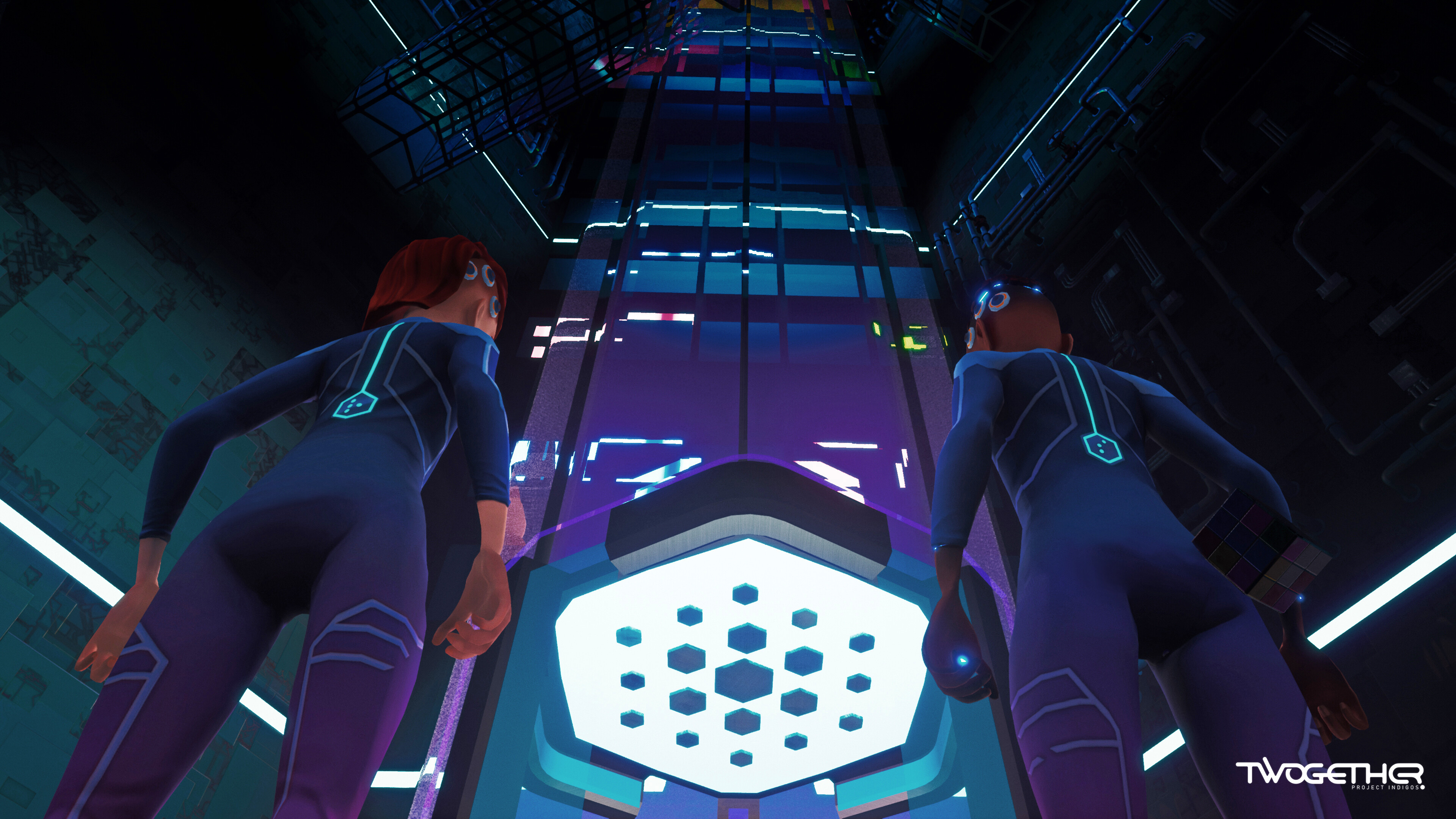 Twogether: Project Indigos screenshot 9
